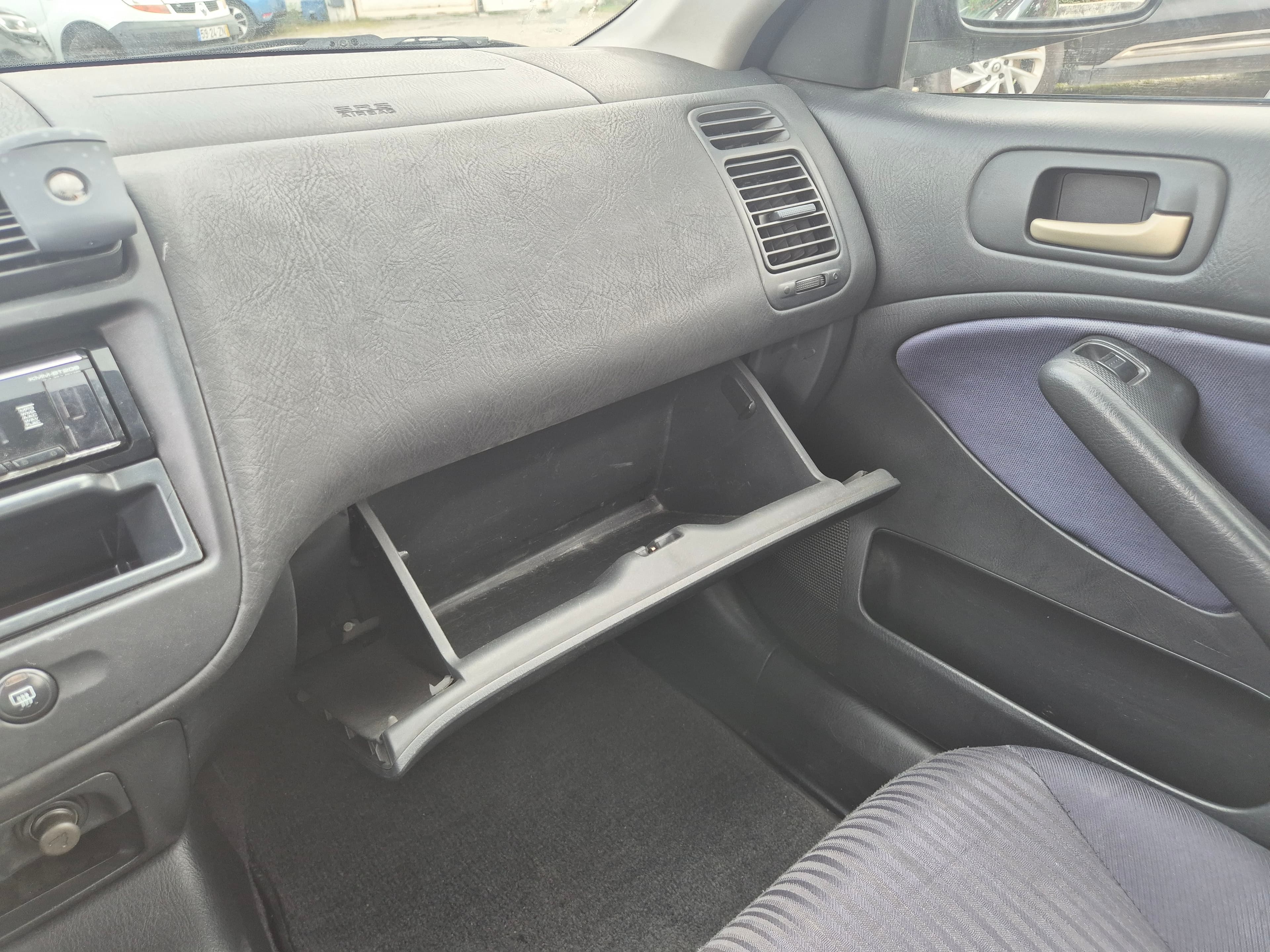 Honda Civic · Ano 2001 — imagen 41