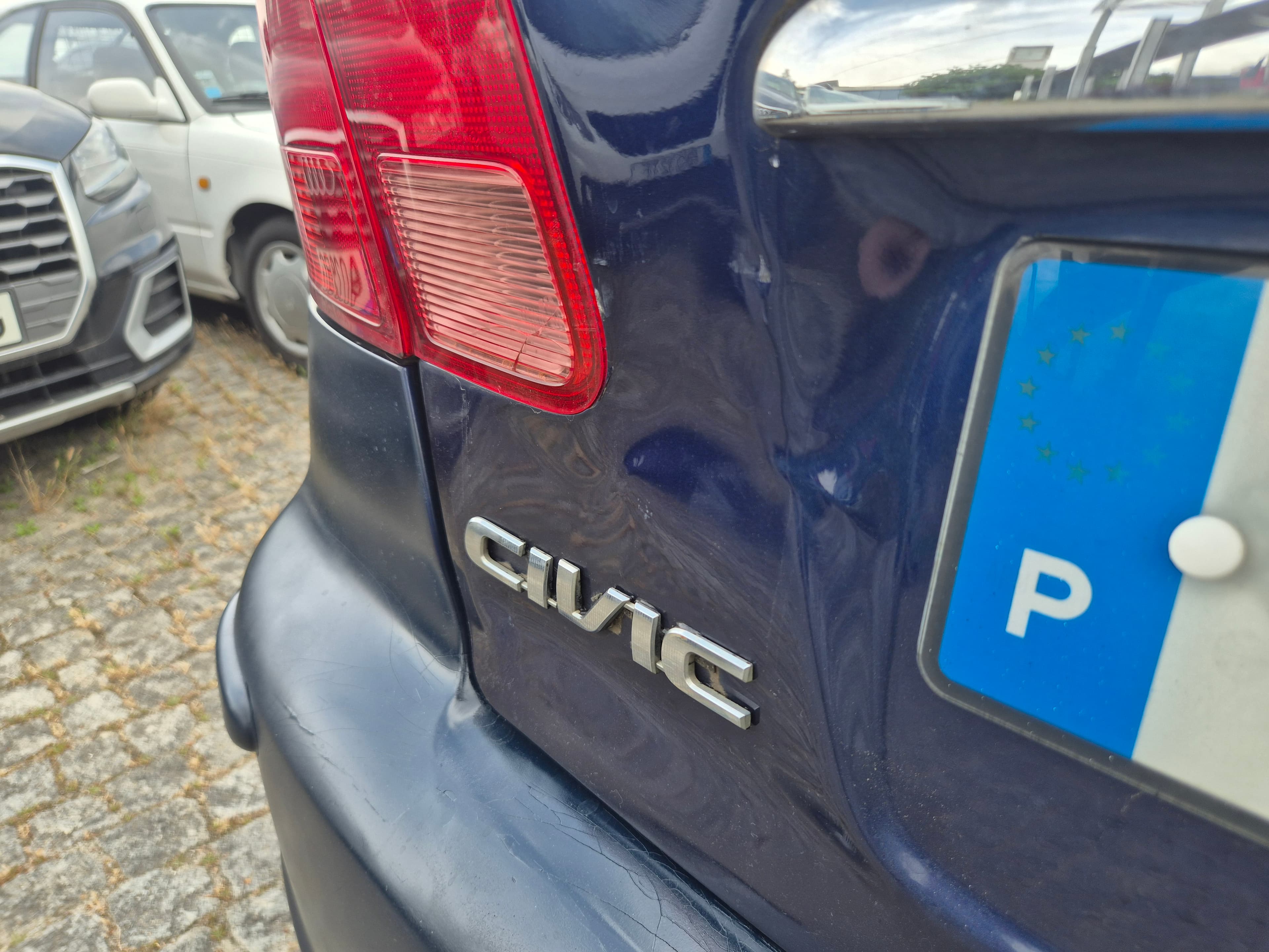 Honda Civic · Ano 2001 — imagen 52