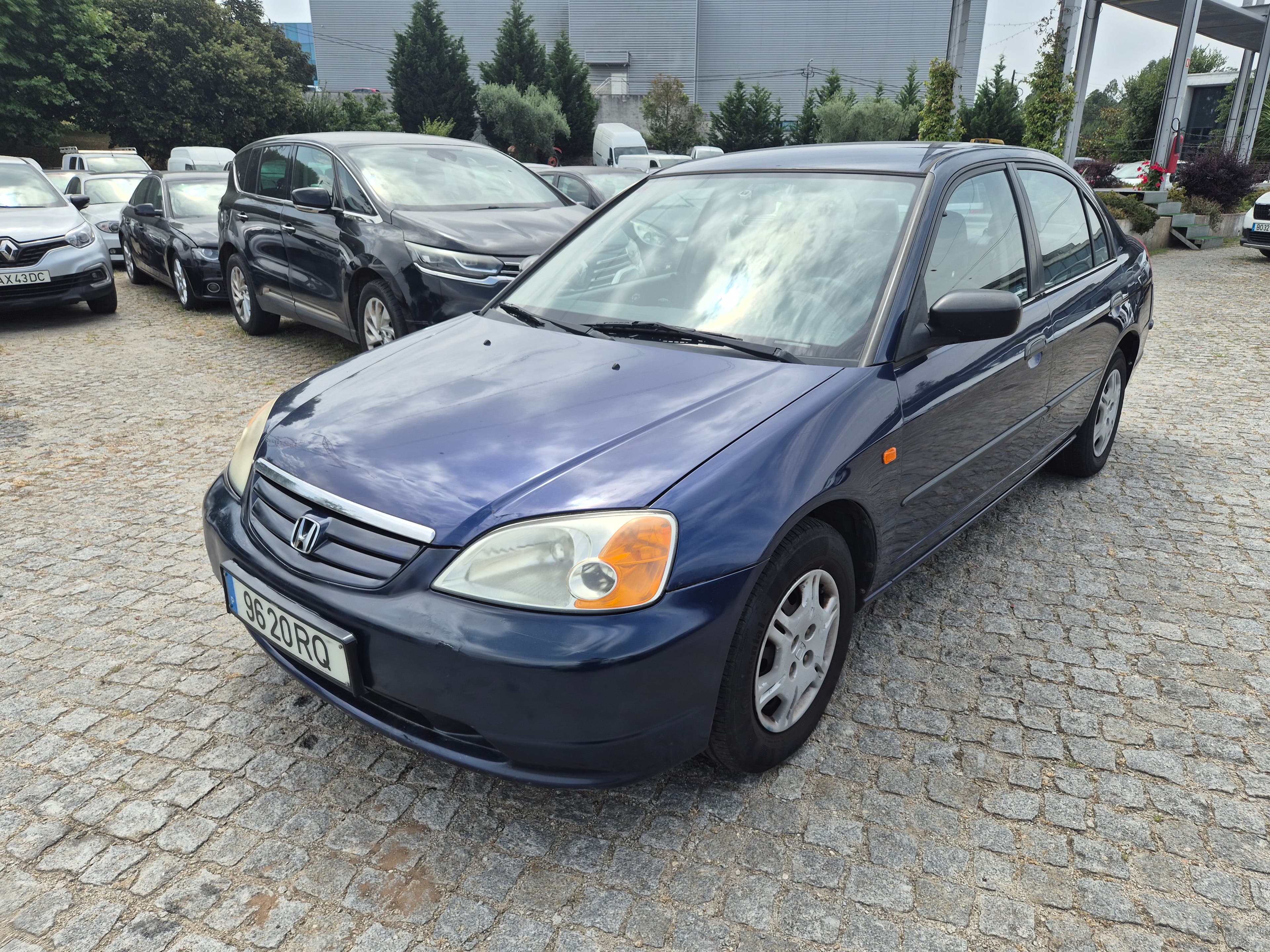 Honda Civic · Ano 2001 — imagen 1