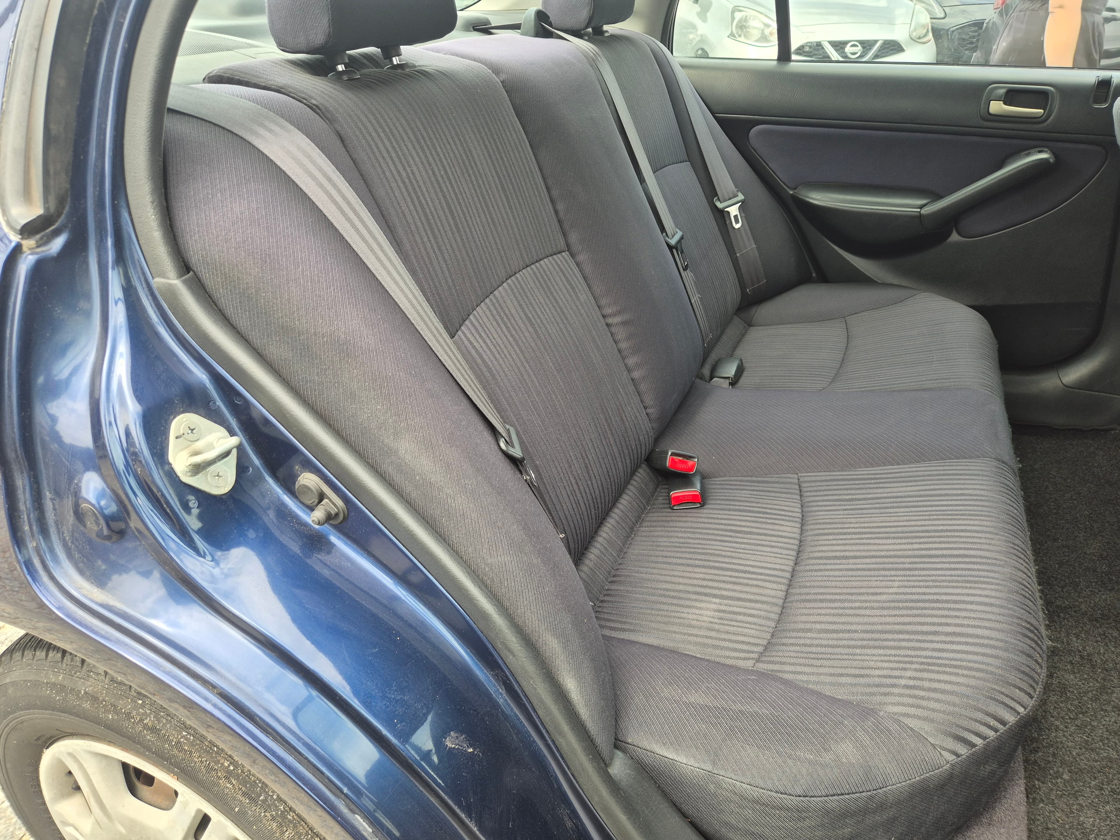 Honda Civic · Ano 2001 — imagen 17