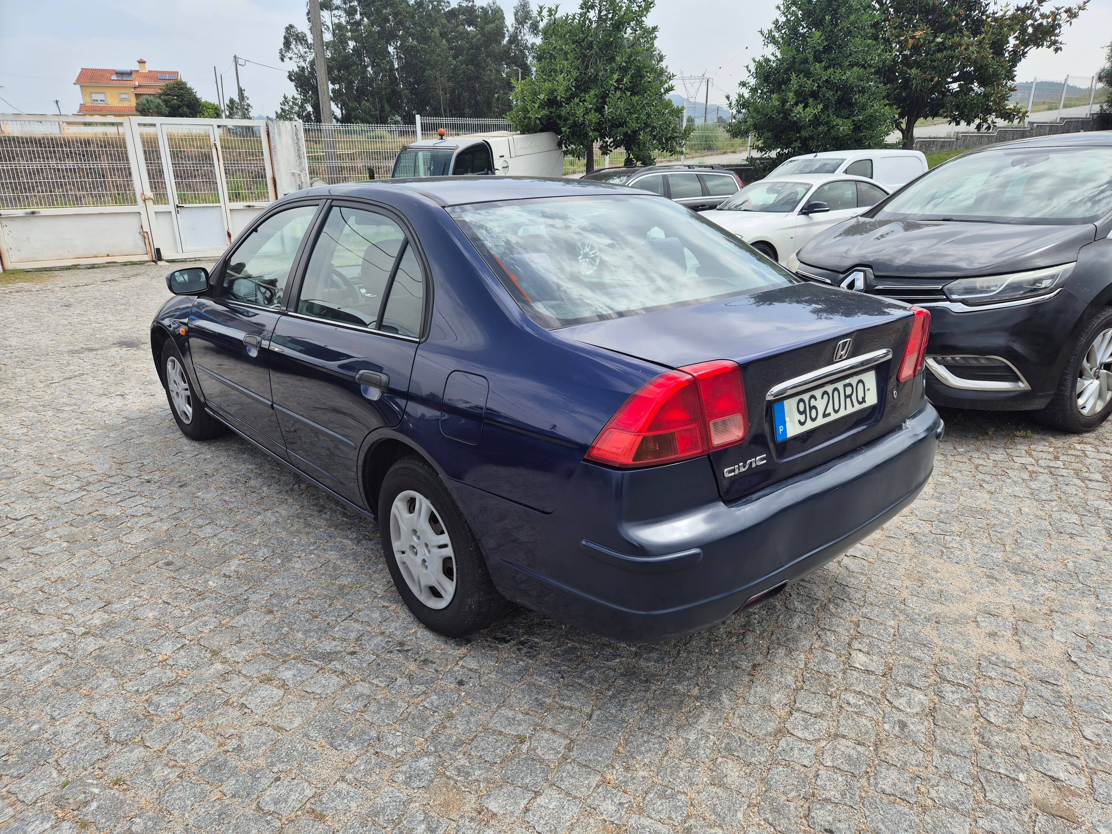 Honda Civic · Ano 2001 — imagen 6