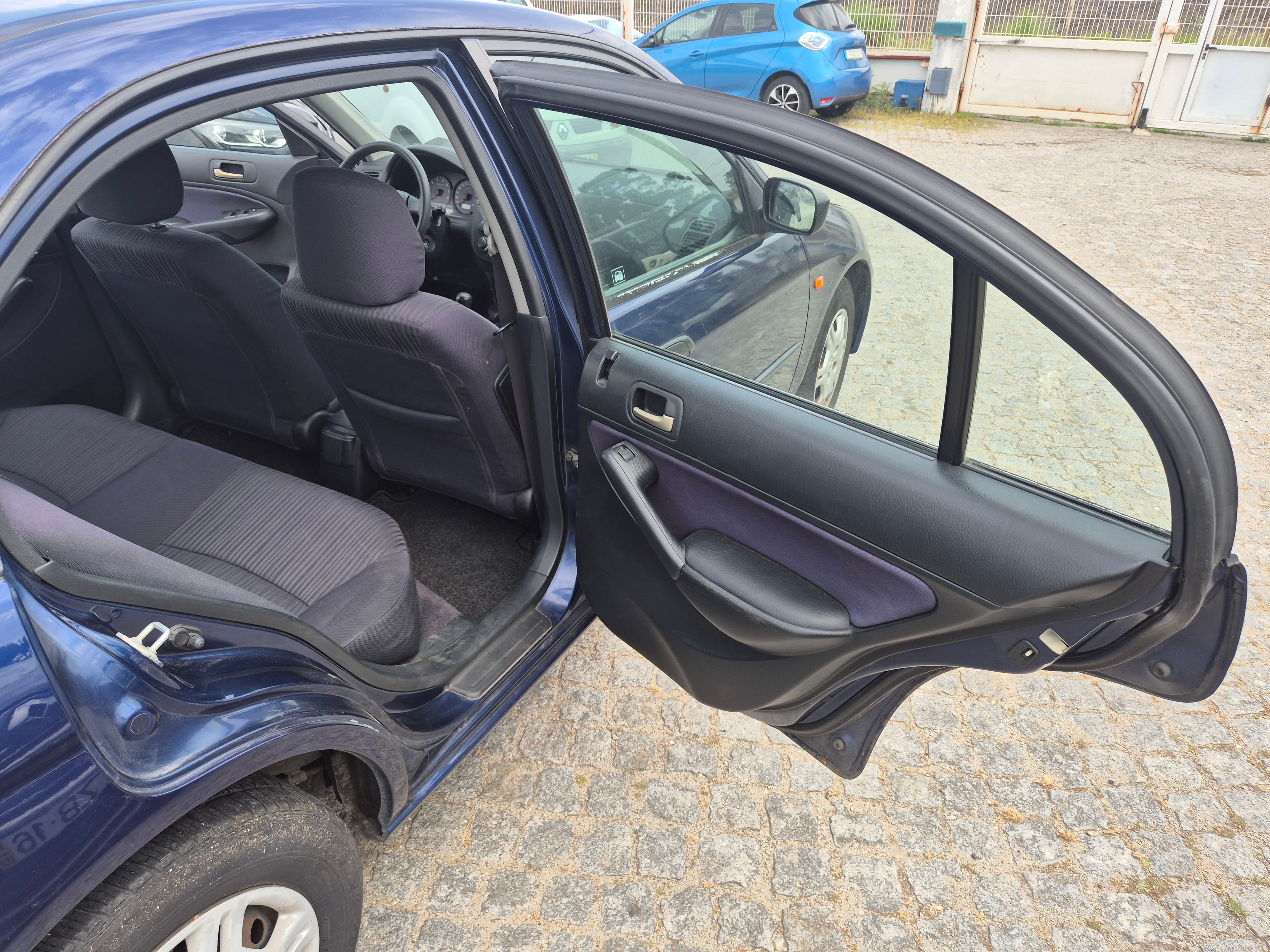 Honda Civic · Ano 2001 — imagen 15