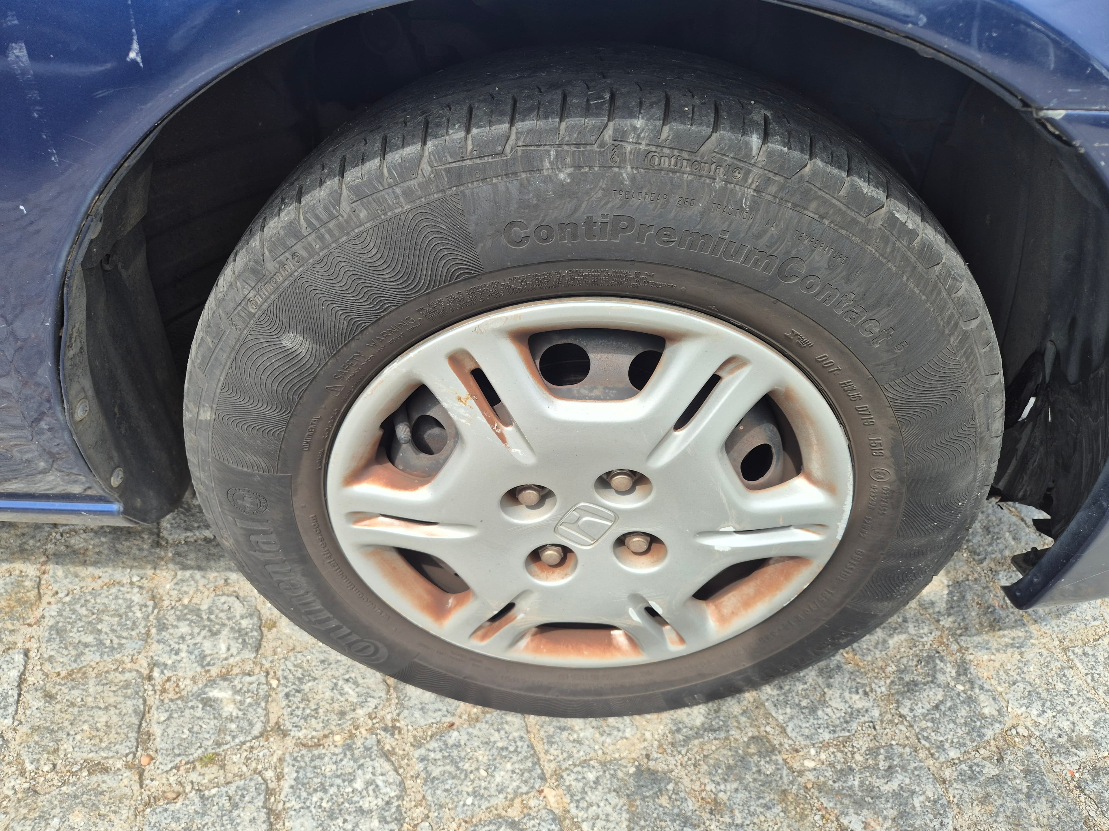 Honda Civic · Ano 2001 — imagen 9