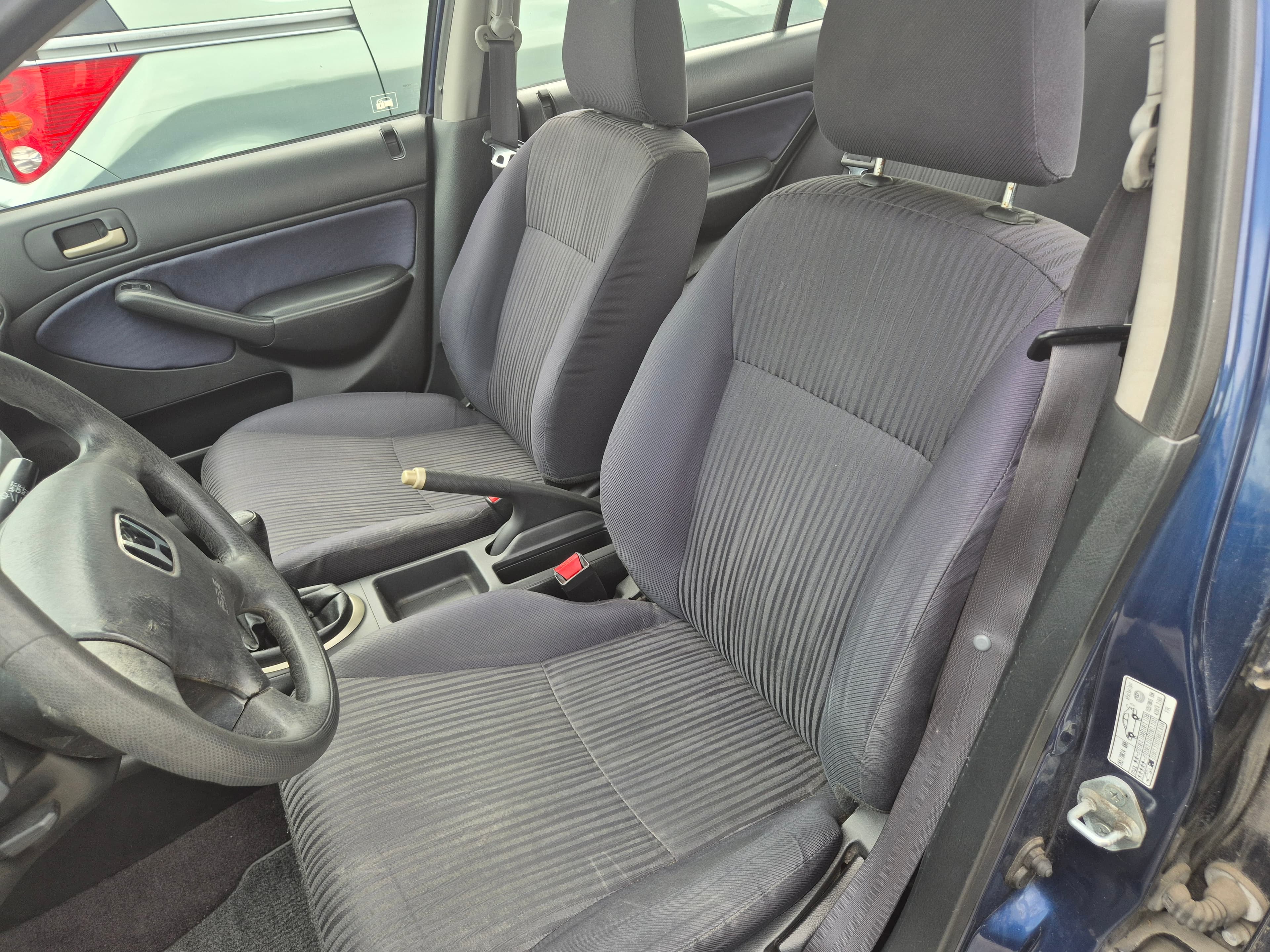 Honda Civic · Ano 2001 — imagen 26