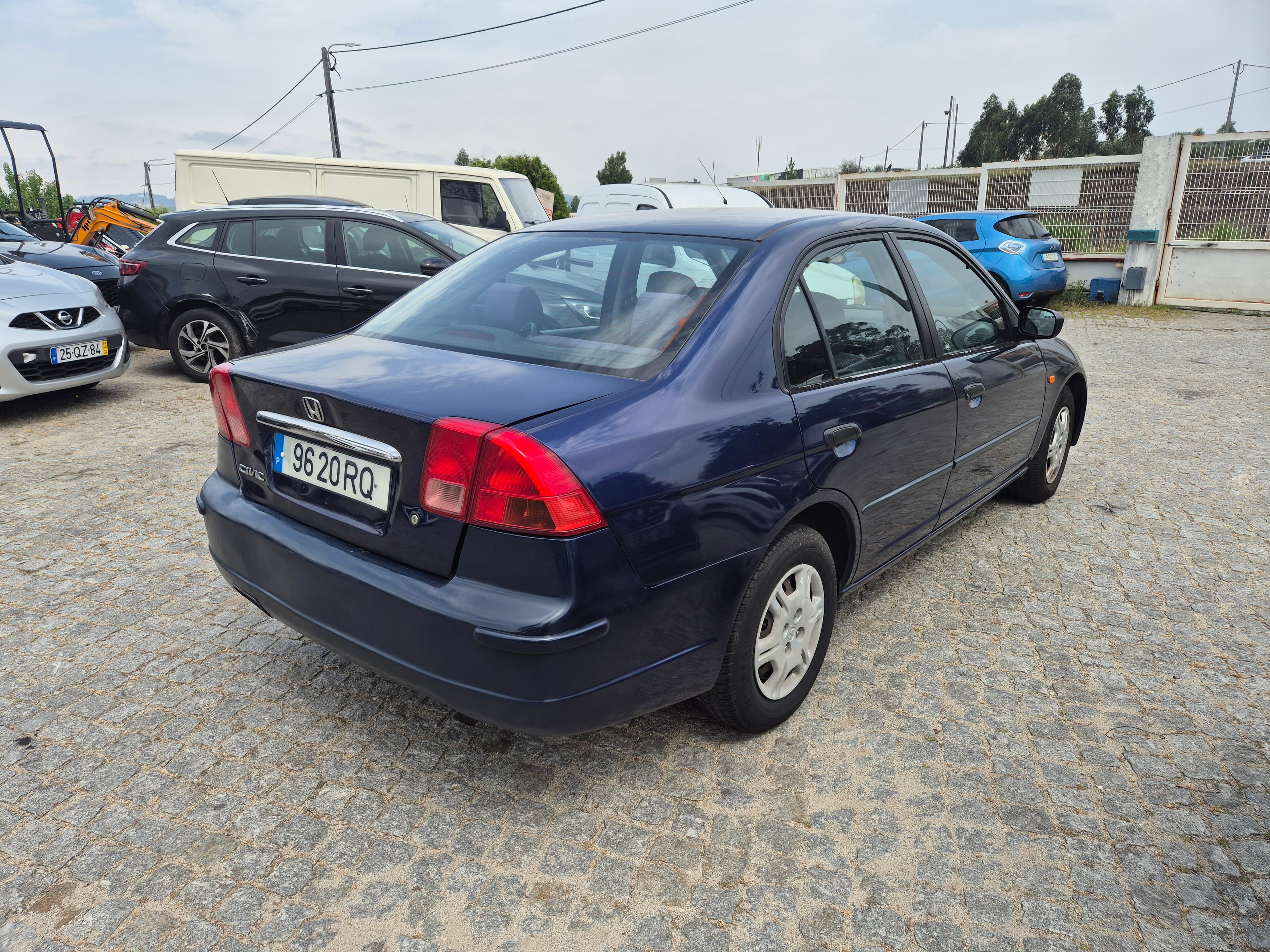 Honda Civic · Ano 2001 — imagen 4