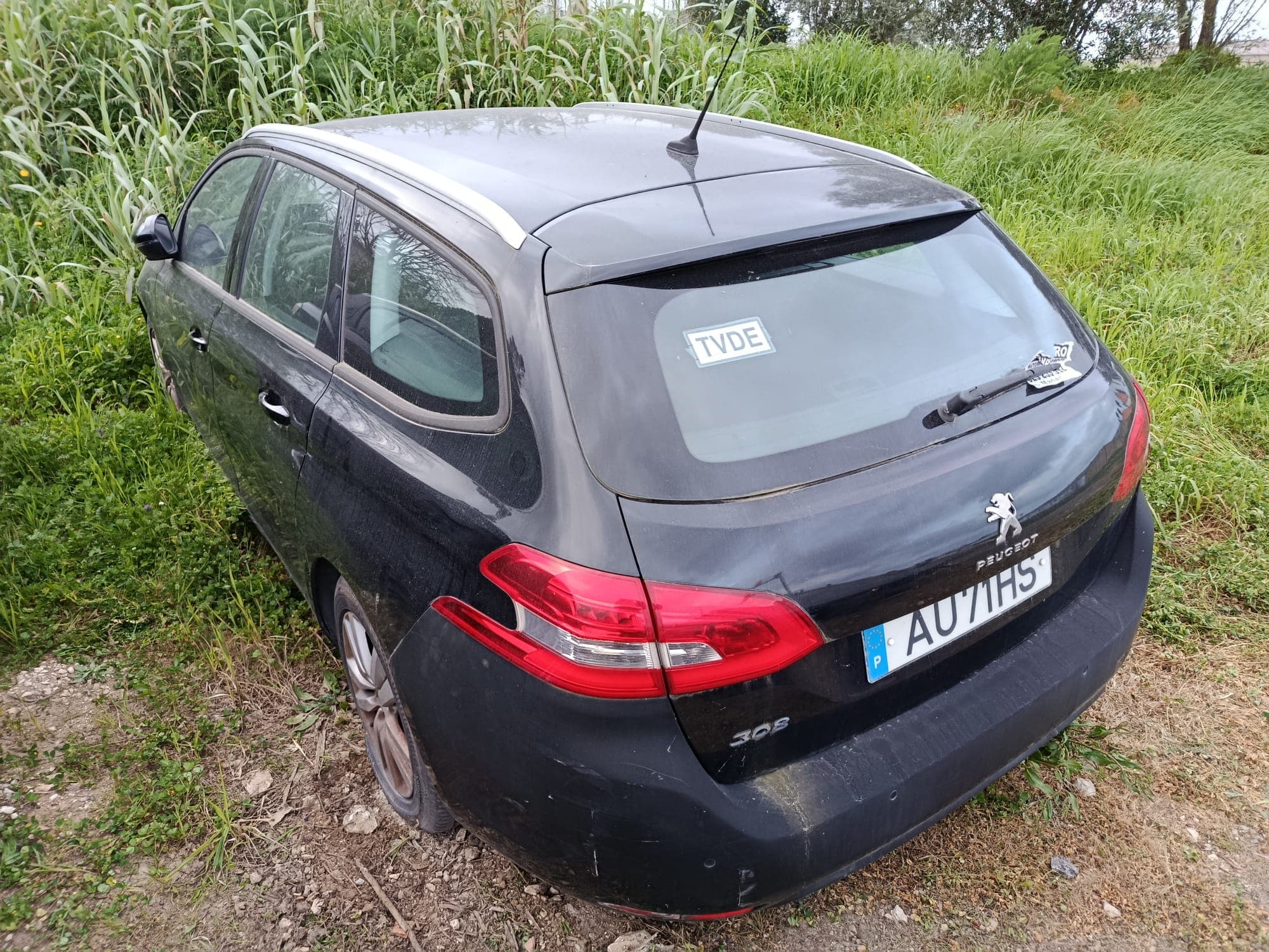 Peugeot 308 · Año 2018 — imagen 2