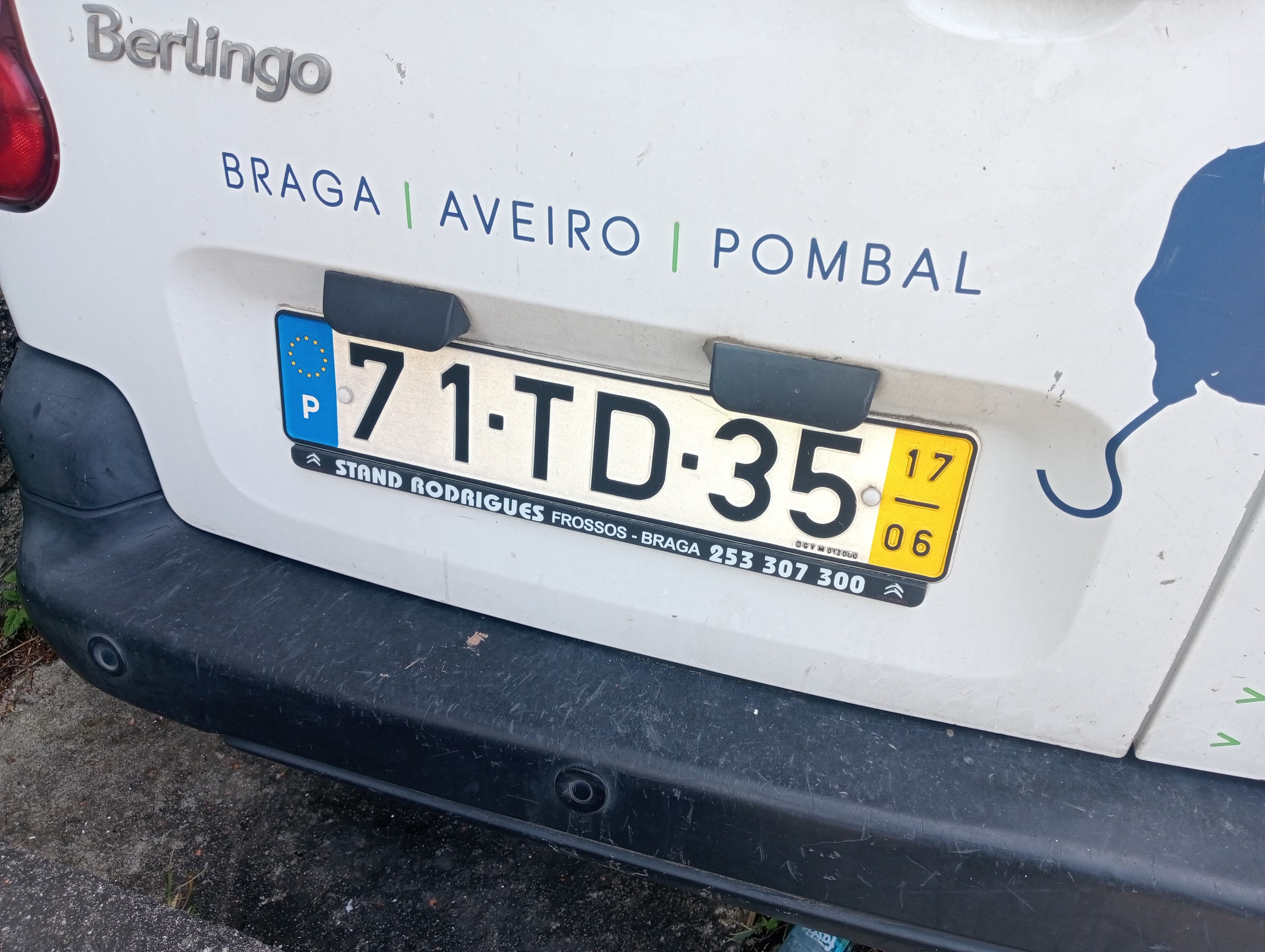 Citroën Berlingo · Ano 2017 — imagen 5