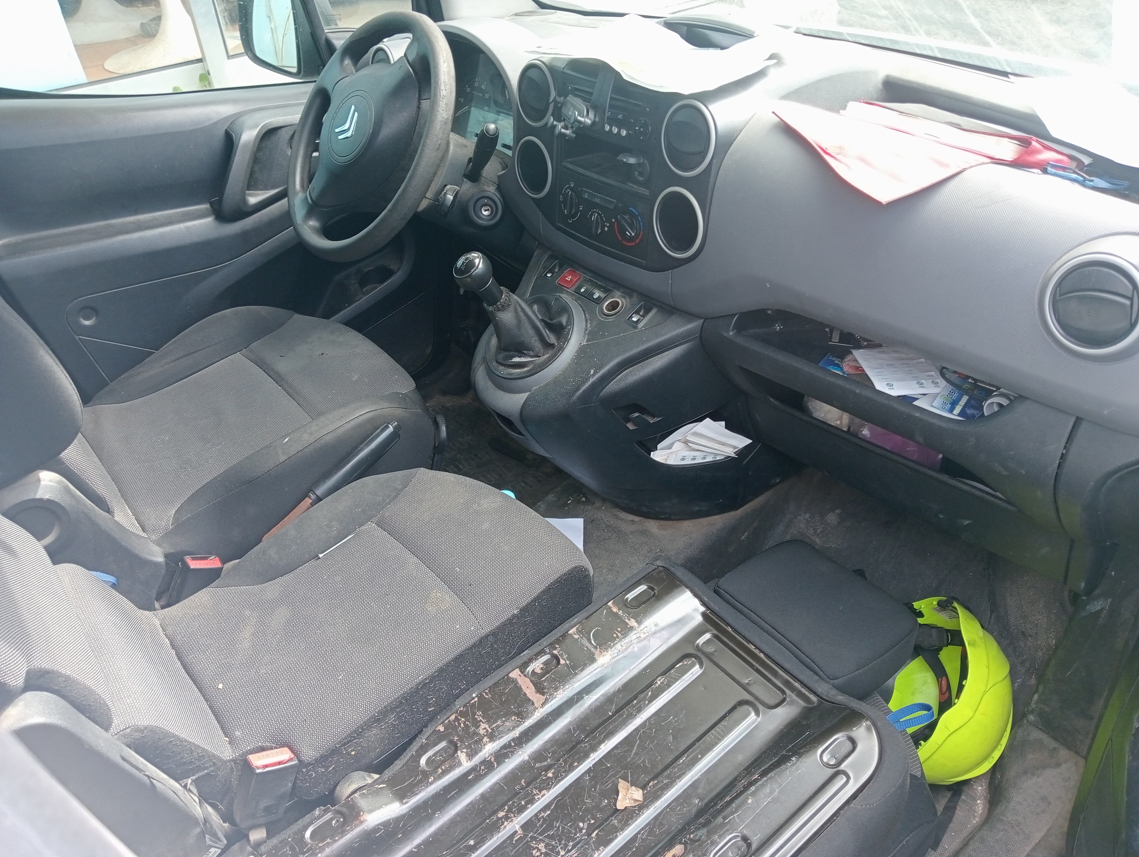 Citroën Berlingo · Ano 2017 — imagen 7