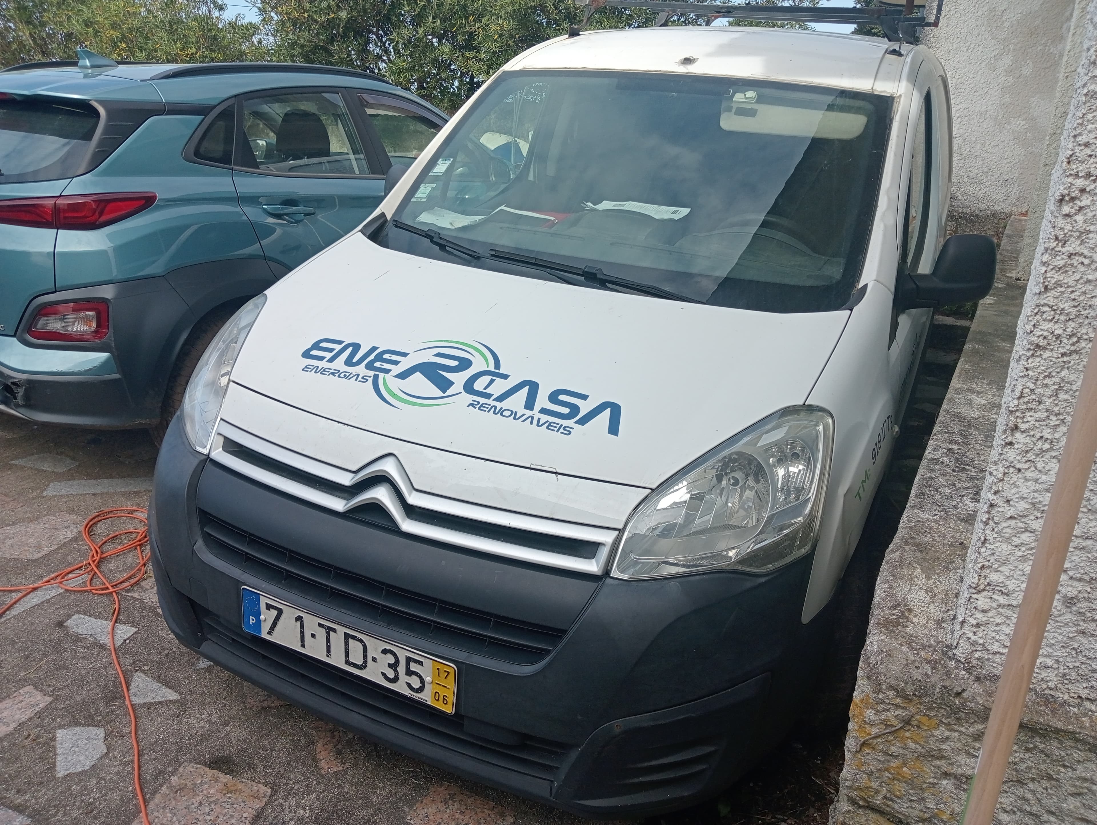 Citroën Berlingo · Ano 2017 — imagen 2
