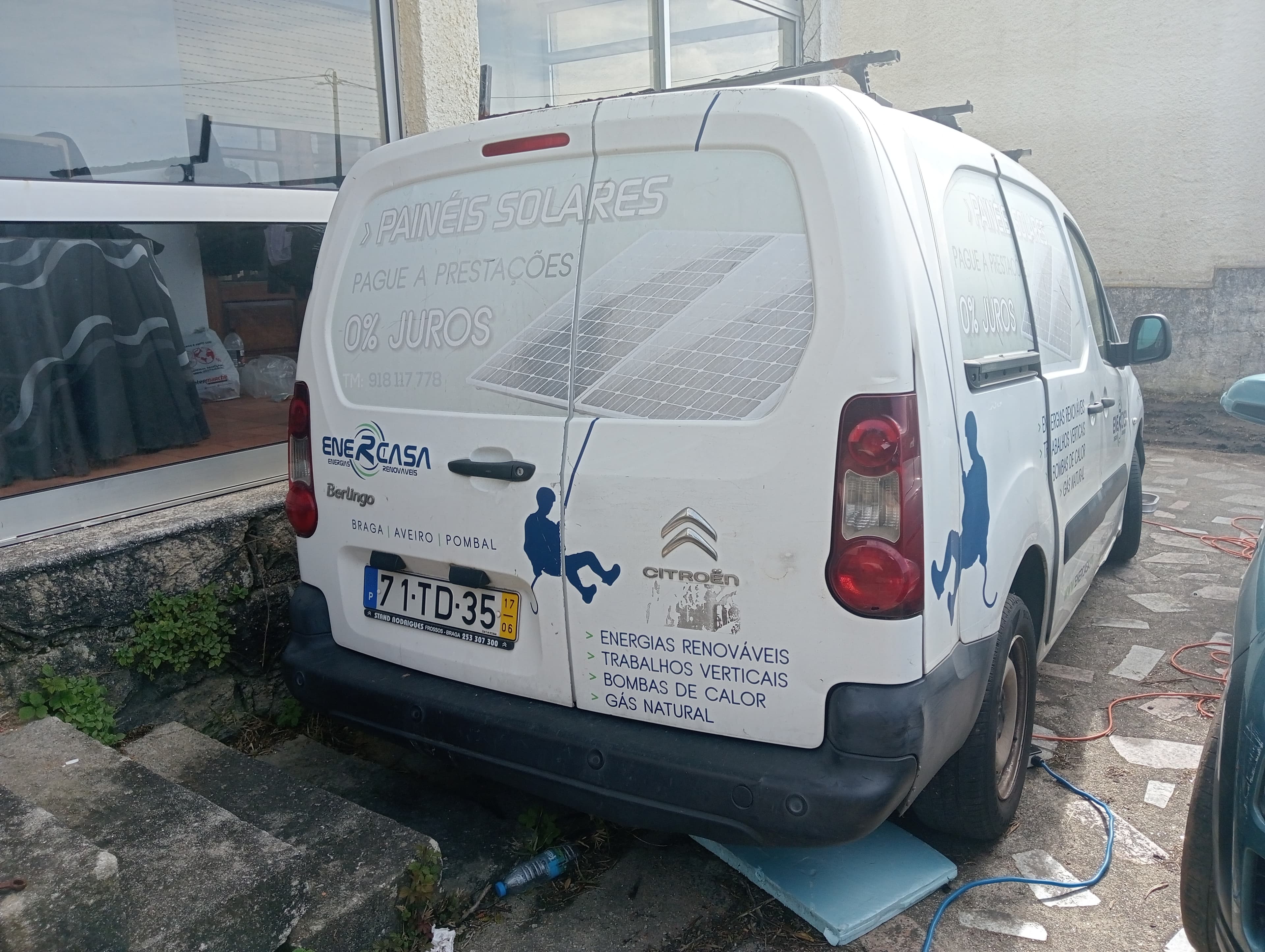 Citroën Berlingo · Ano 2017 — imagen 3