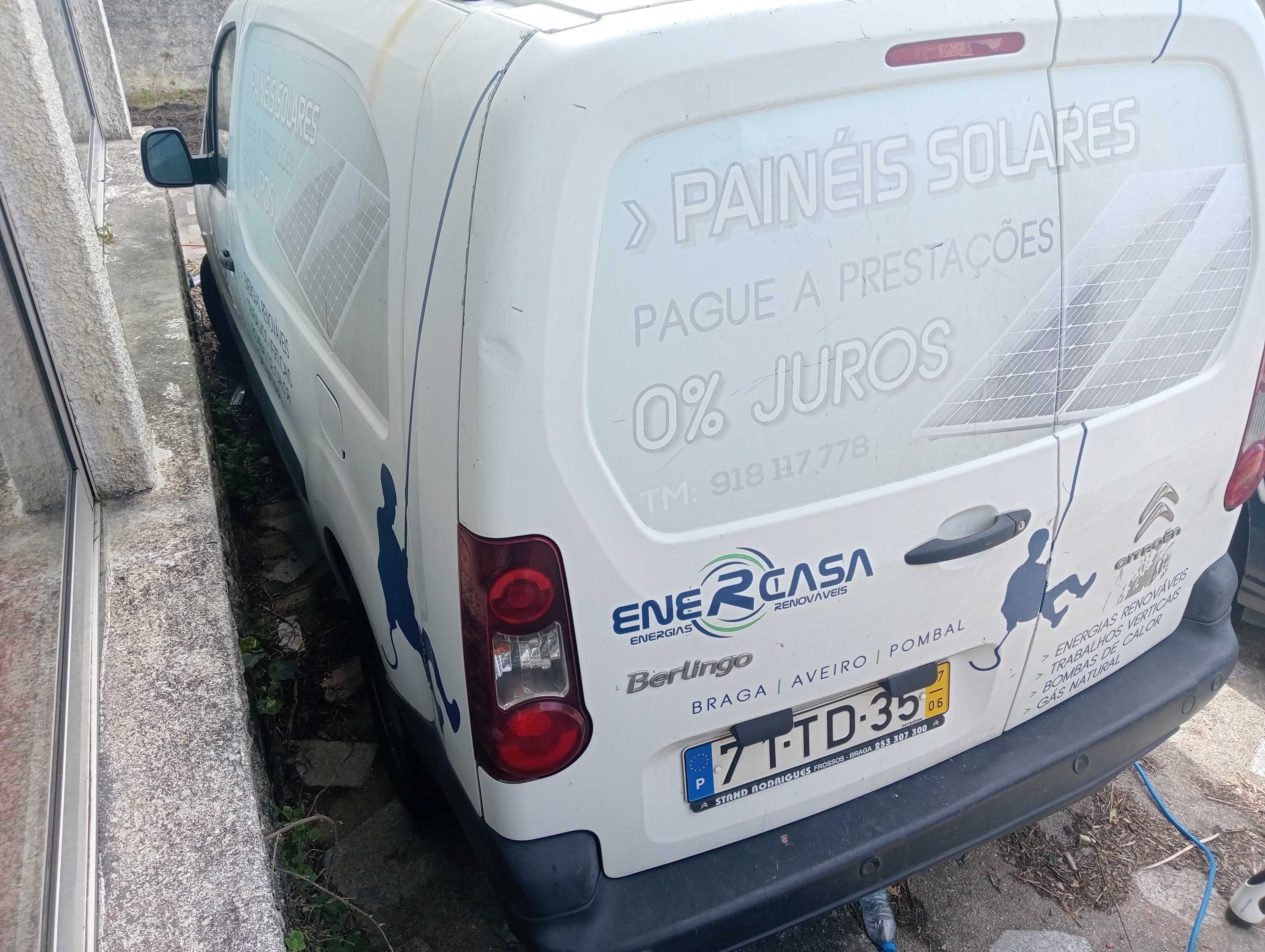 Citroën Berlingo · Ano 2017 — imagen 4