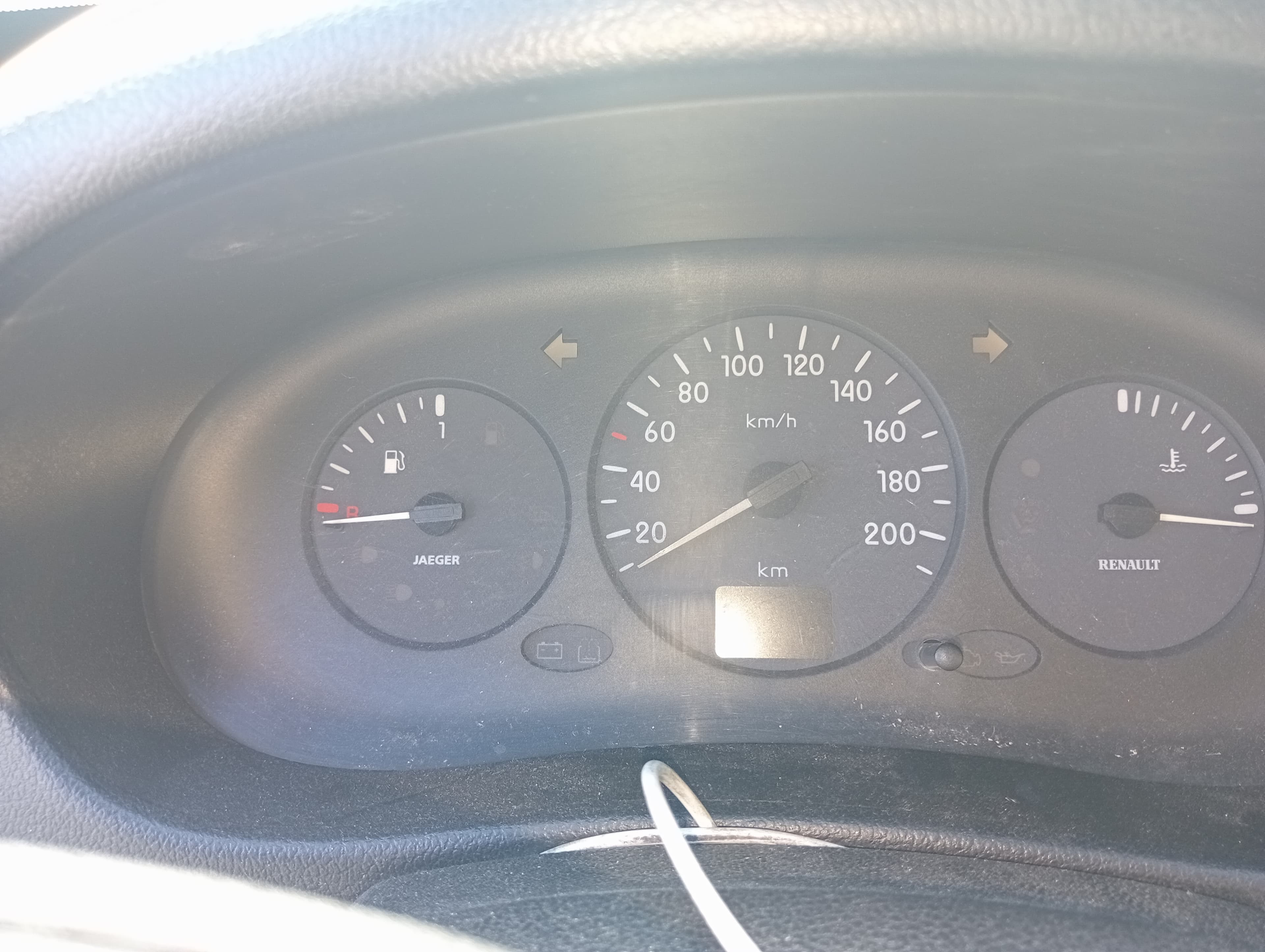 Renault Kangoo · Ano 2001 — image 8