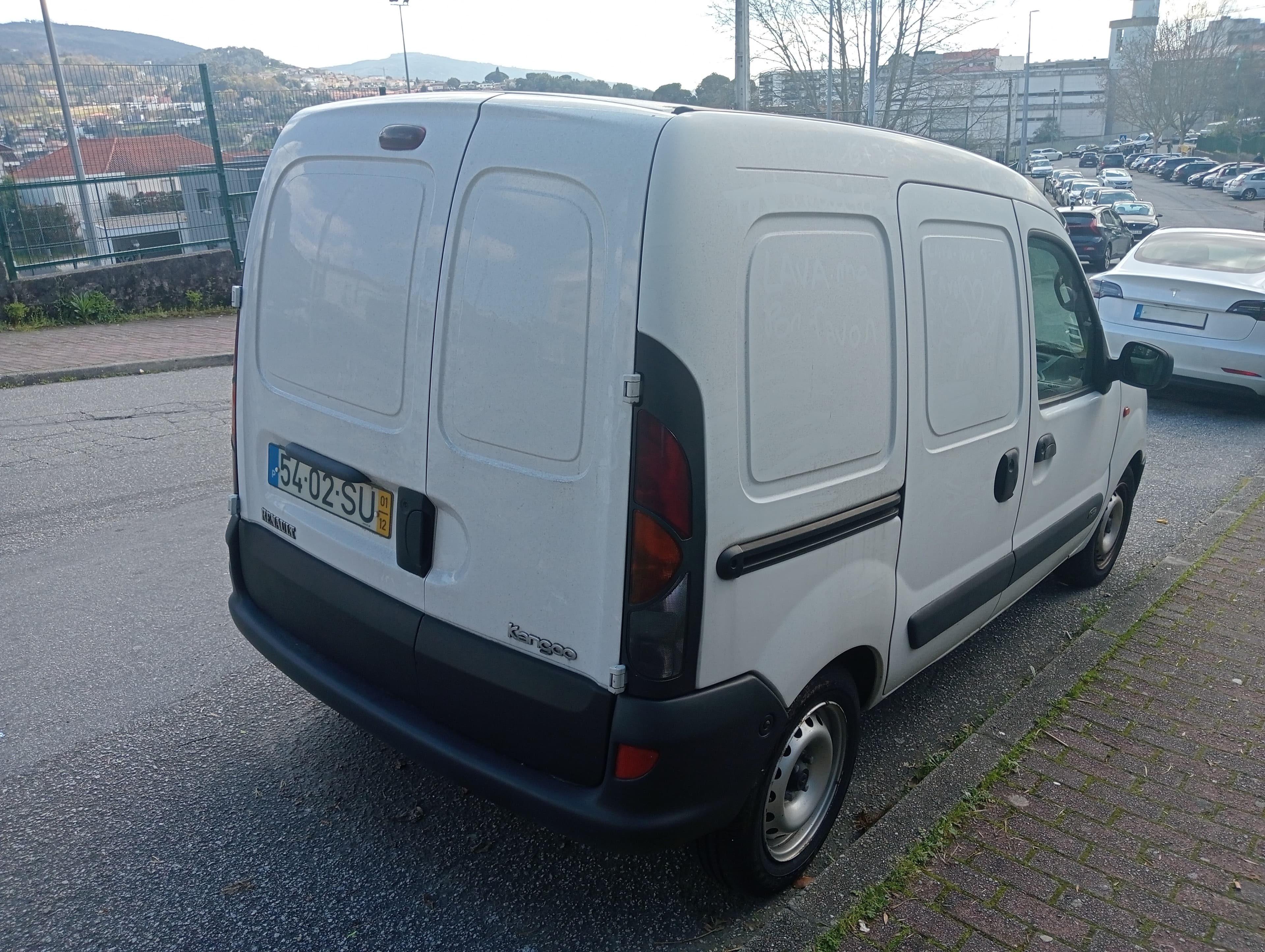 Renault Kangoo · Ano 2001 — image 4