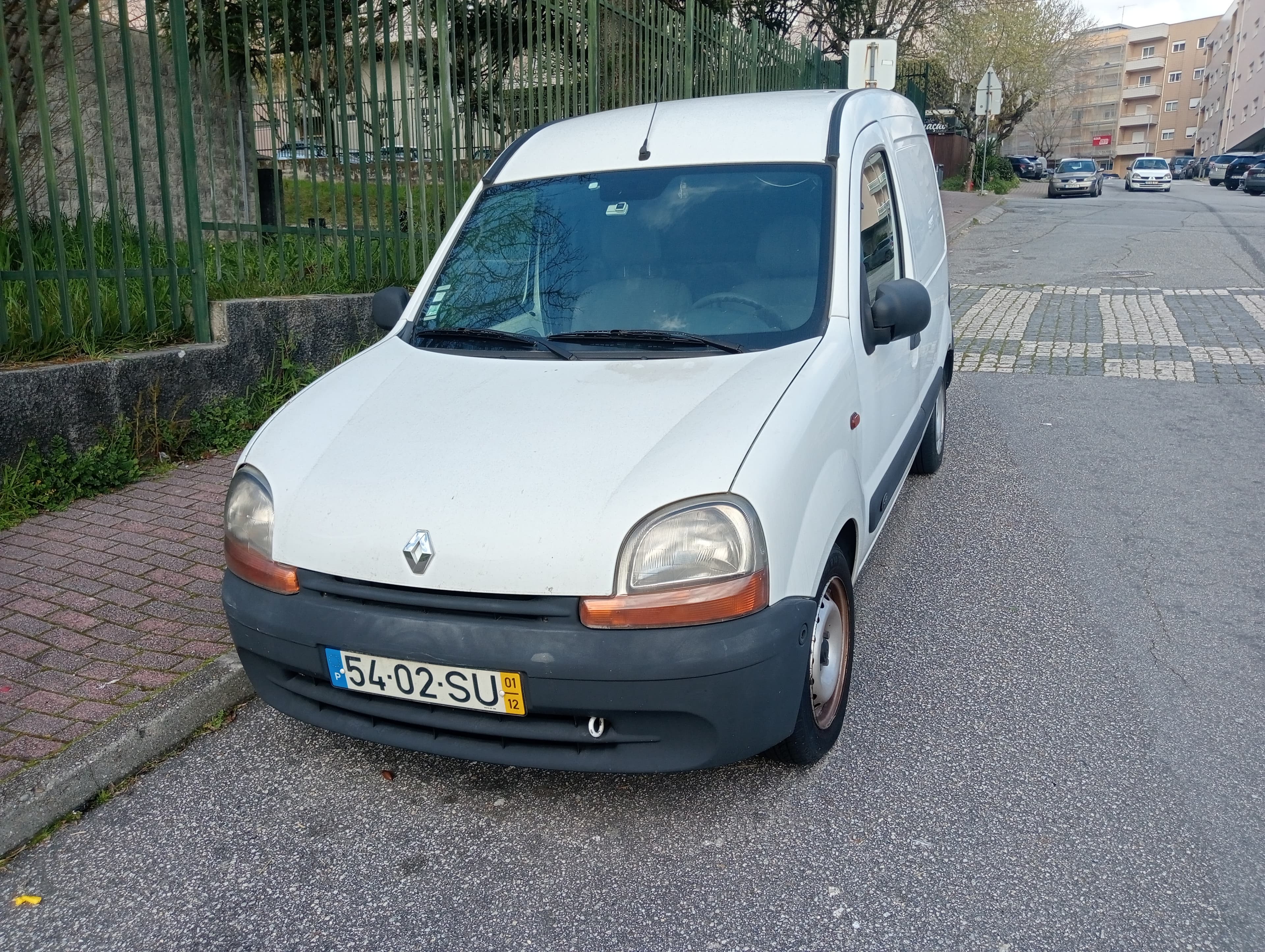 Renault Kangoo · Ano 2001 — image 2