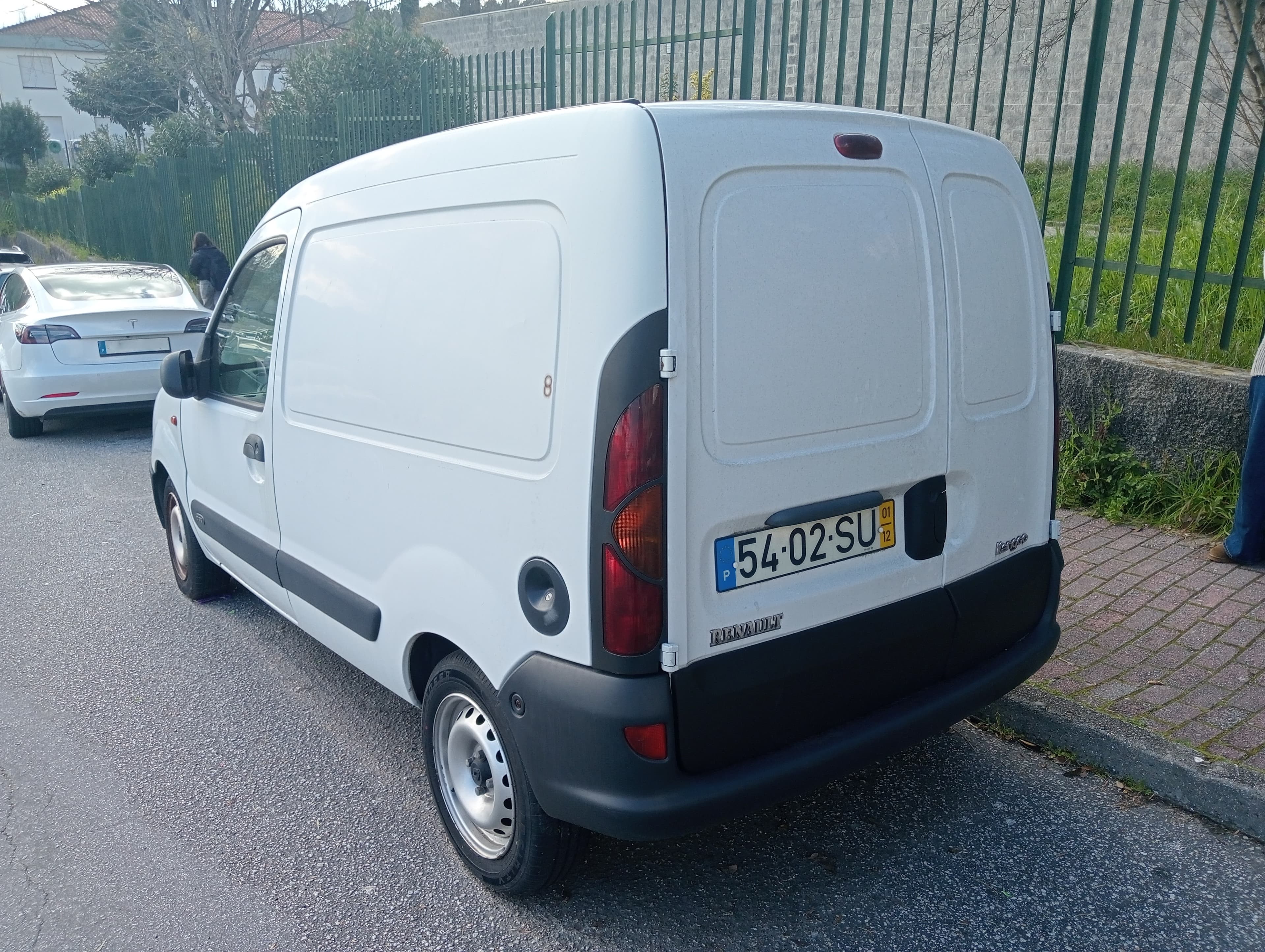 Renault Kangoo · Ano 2001 — image 3