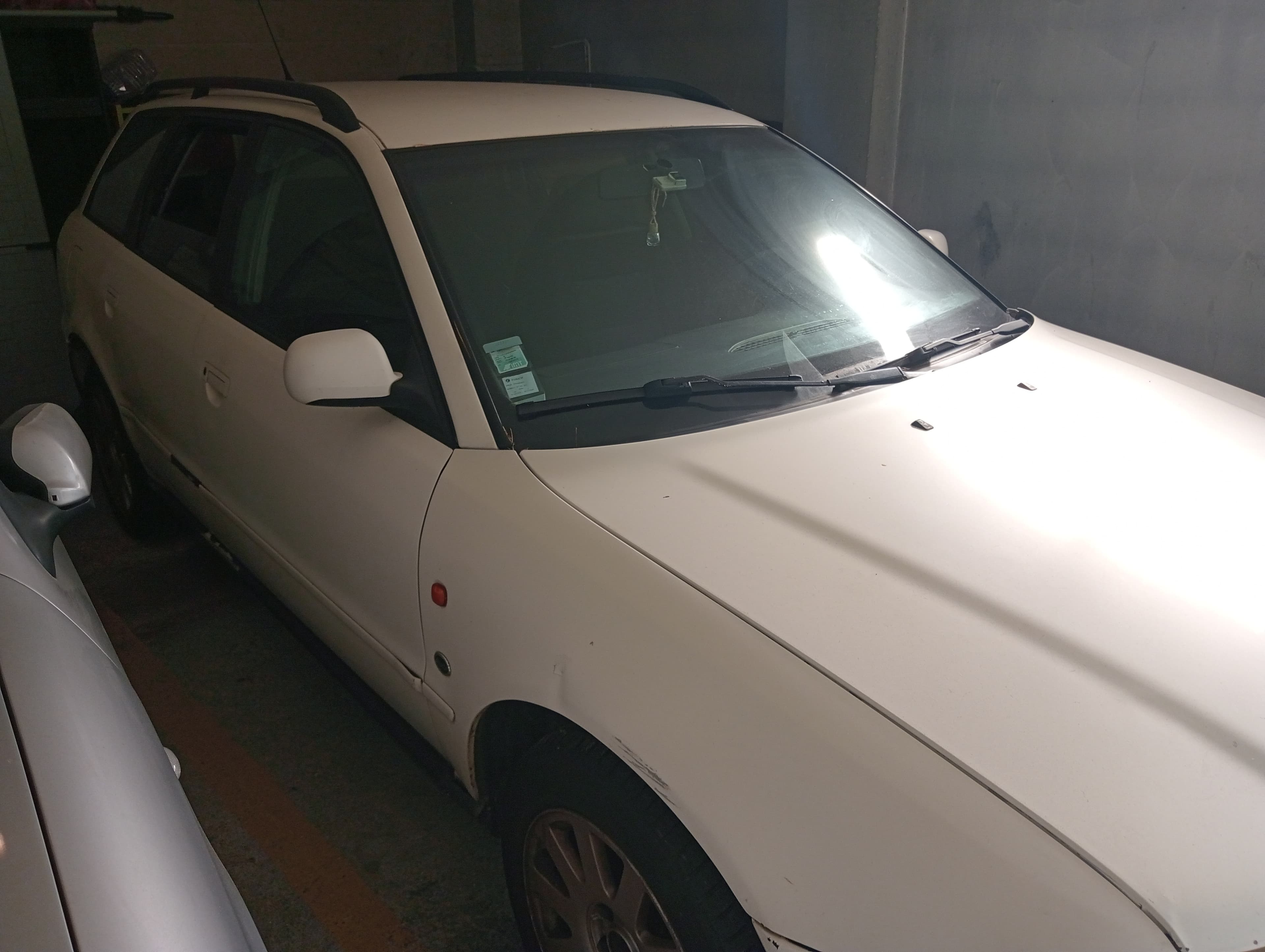 Audi A4 Avant · Ano 1996 — imagen 3