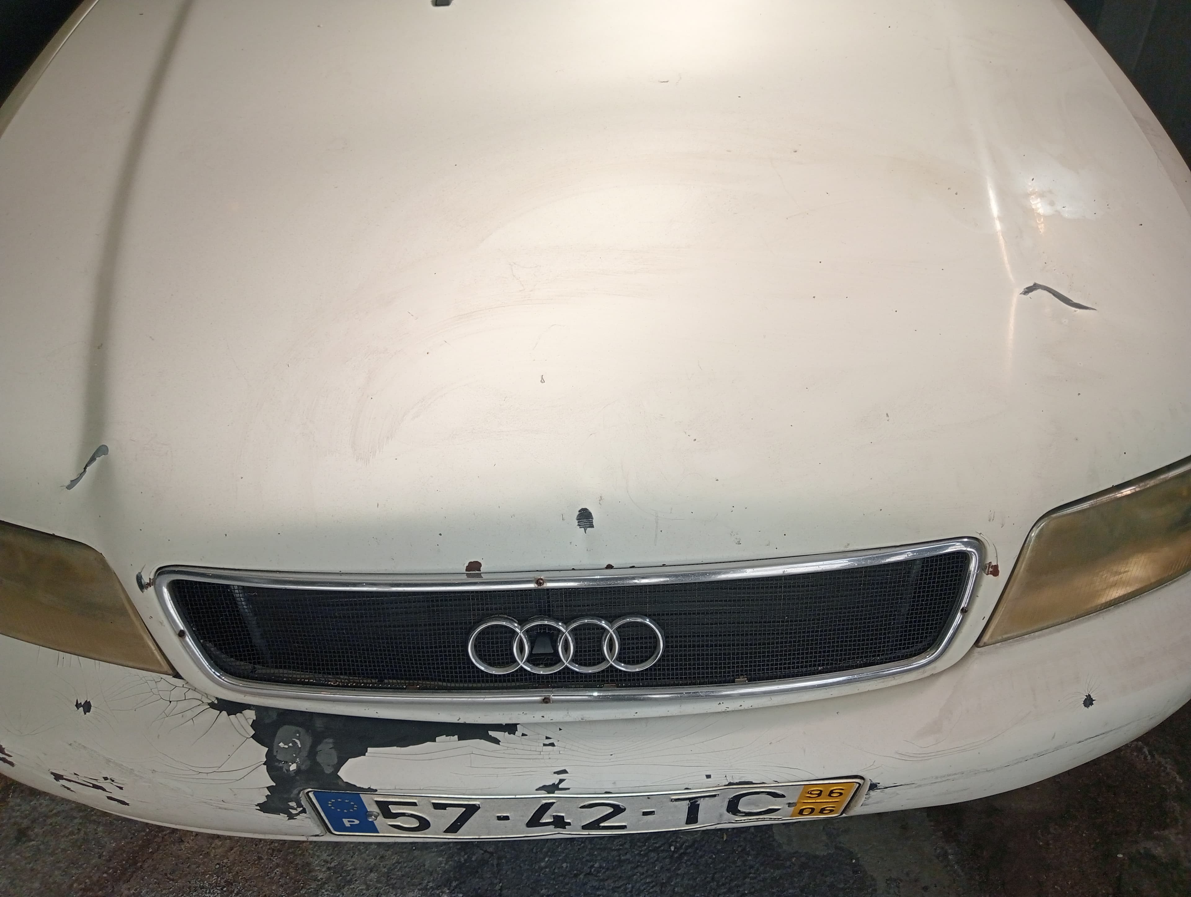 Audi A4 Avant · Ano 1996 — imagen 8