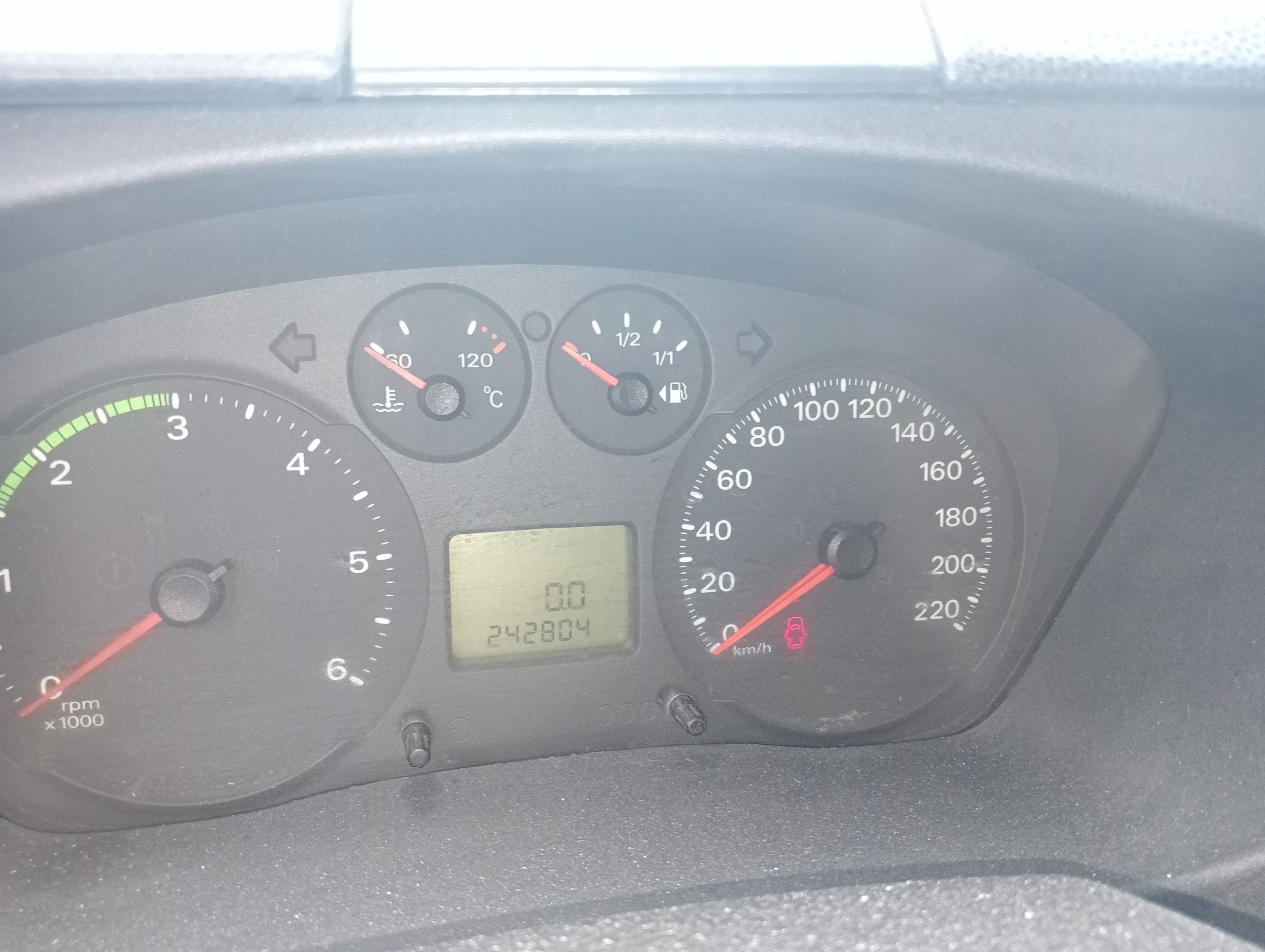 Ford Transit · Ano 2007 — imagen 11