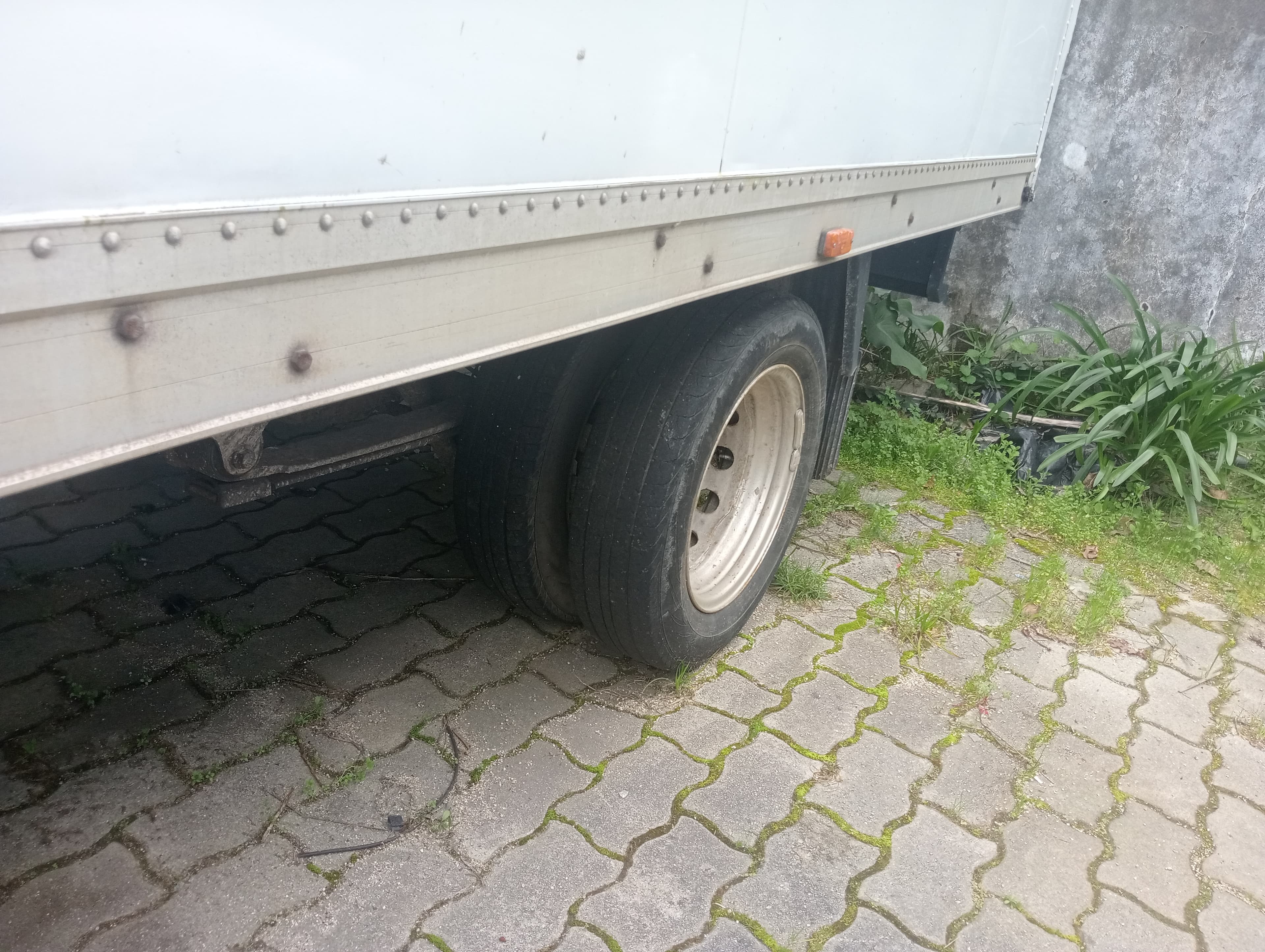 Ford Transit · Ano 2007 — imagen 7