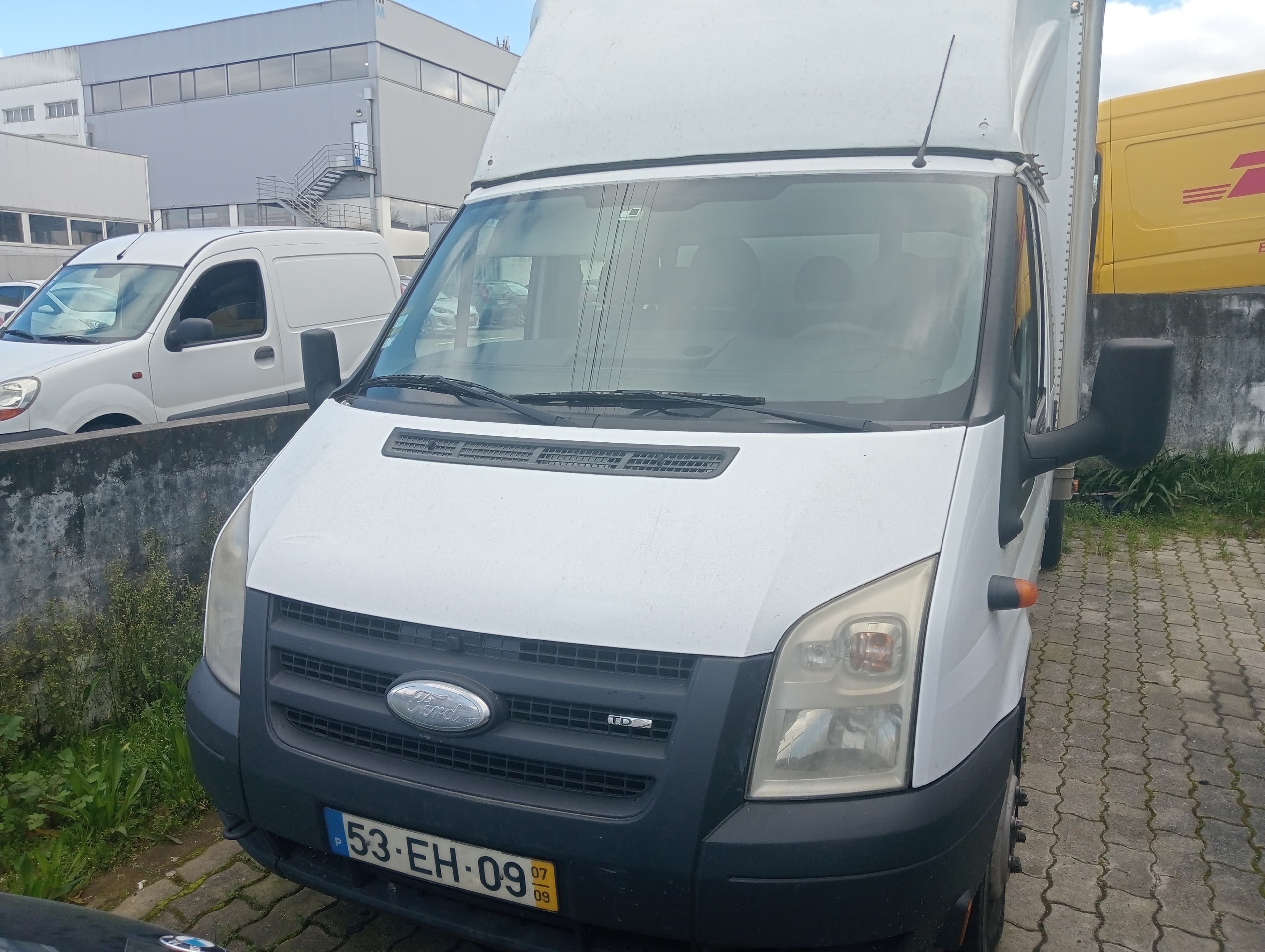 Ford Transit · Ano 2007 — imagen 3