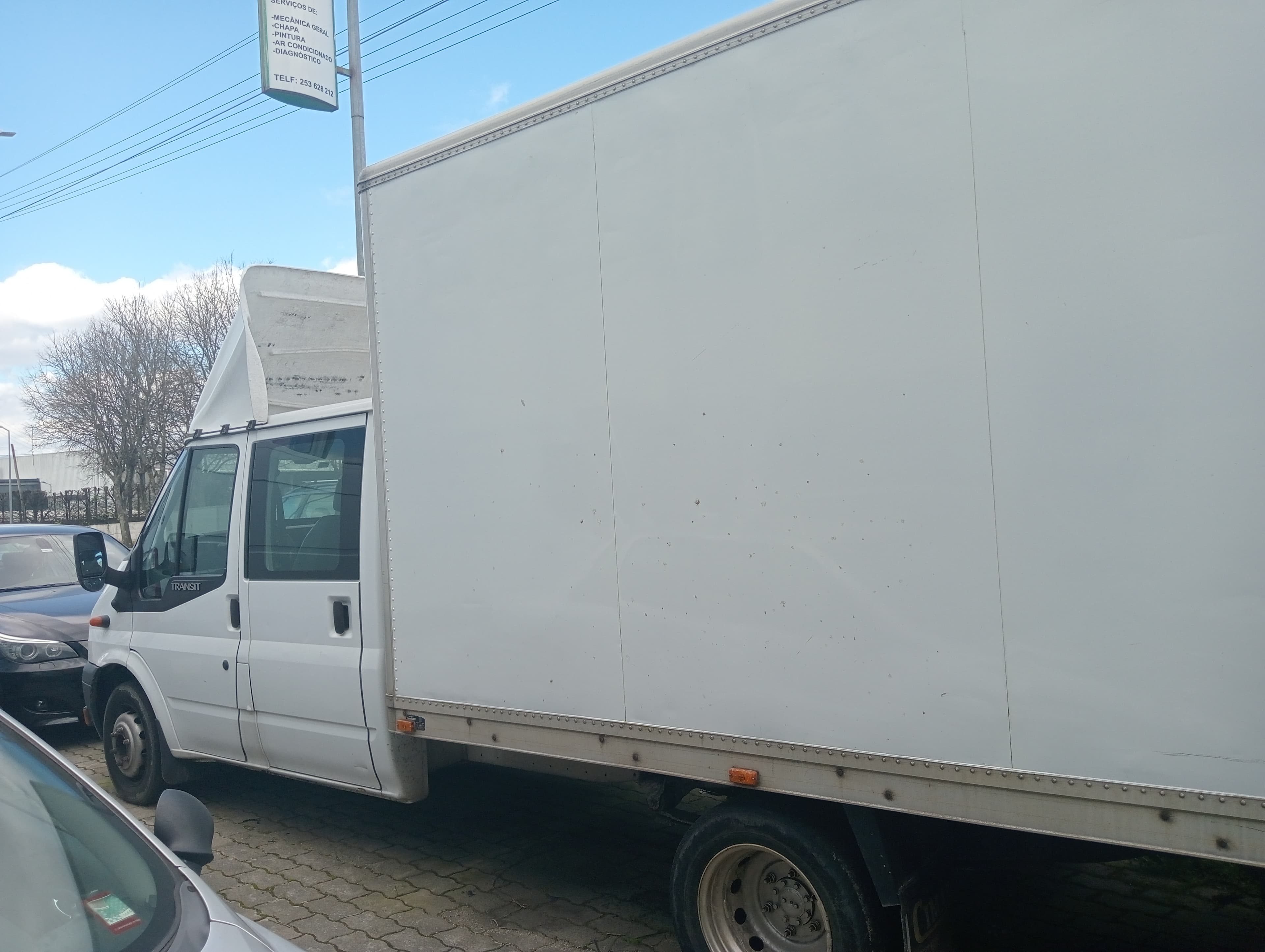 Ford Transit · Ano 2007 — imagen 5