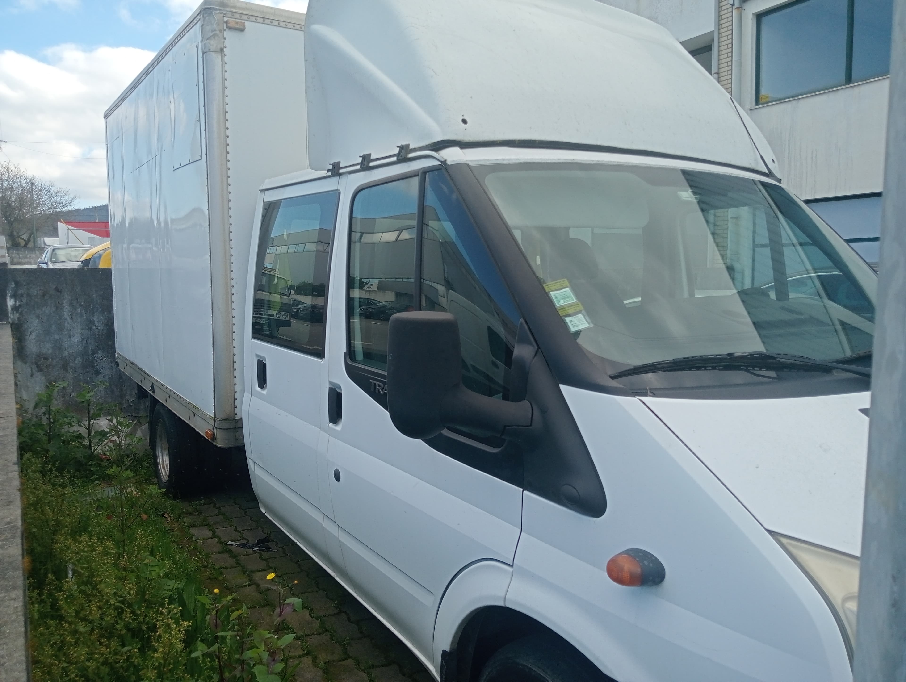 Ford Transit · Ano 2007 — imagen 2