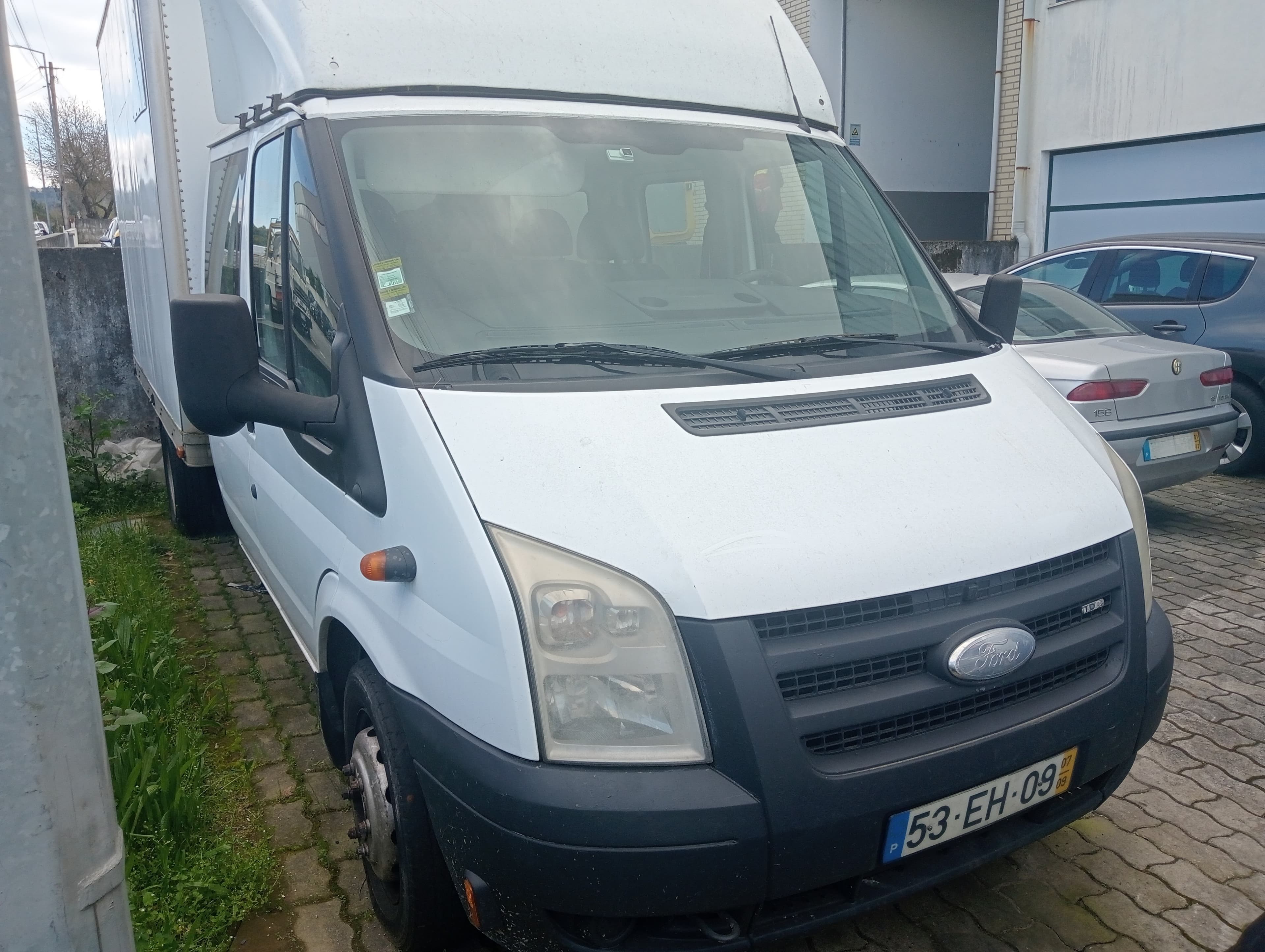 Ford Transit · Ano 2007 — imagen 1