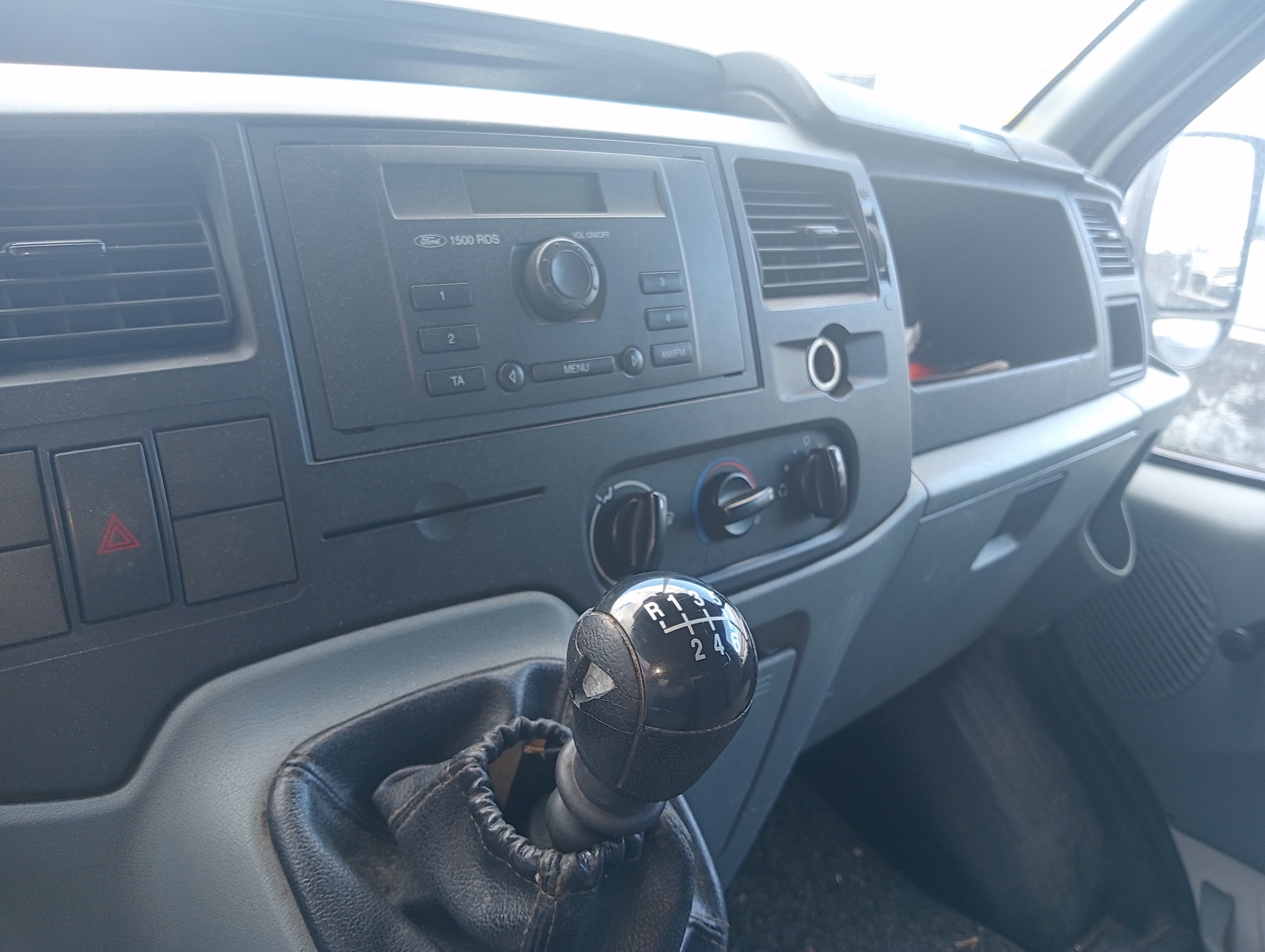 Ford Transit · Ano 2007 — imagen 10