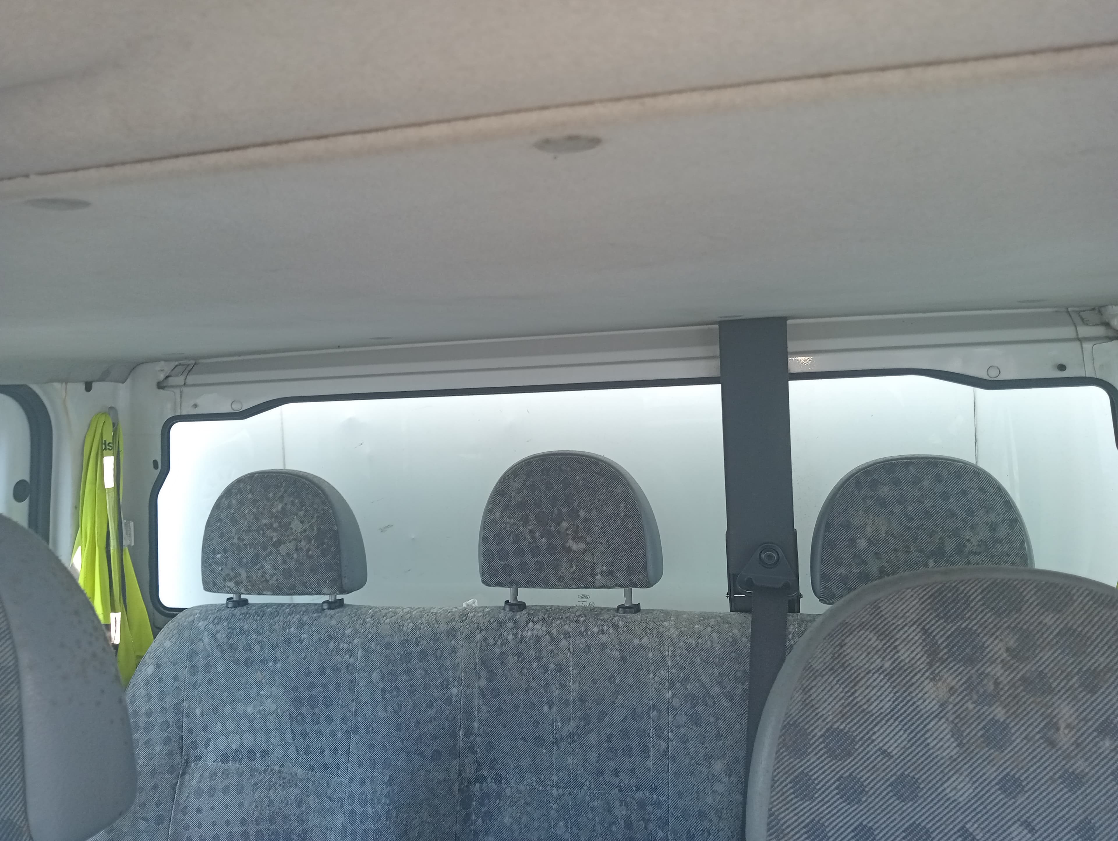 Ford Transit · Ano 2007 — imagen 12