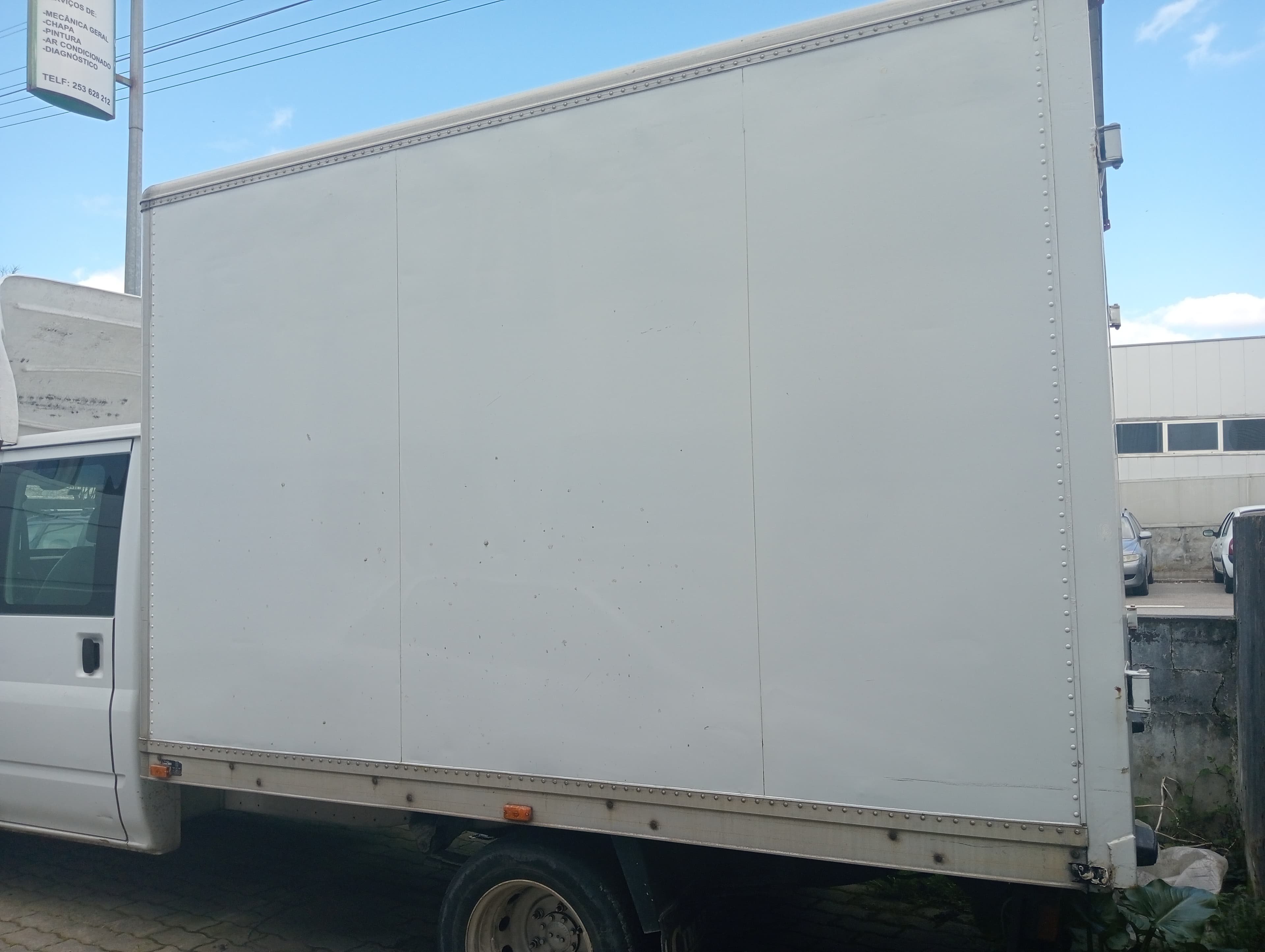 Ford Transit · Ano 2007 — imagen 6
