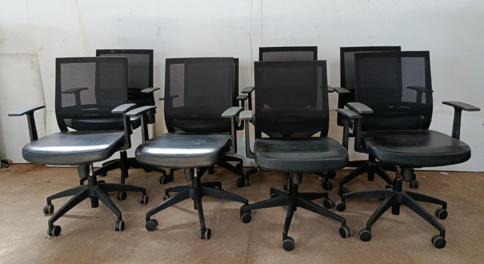 Cadeiras Giratórias