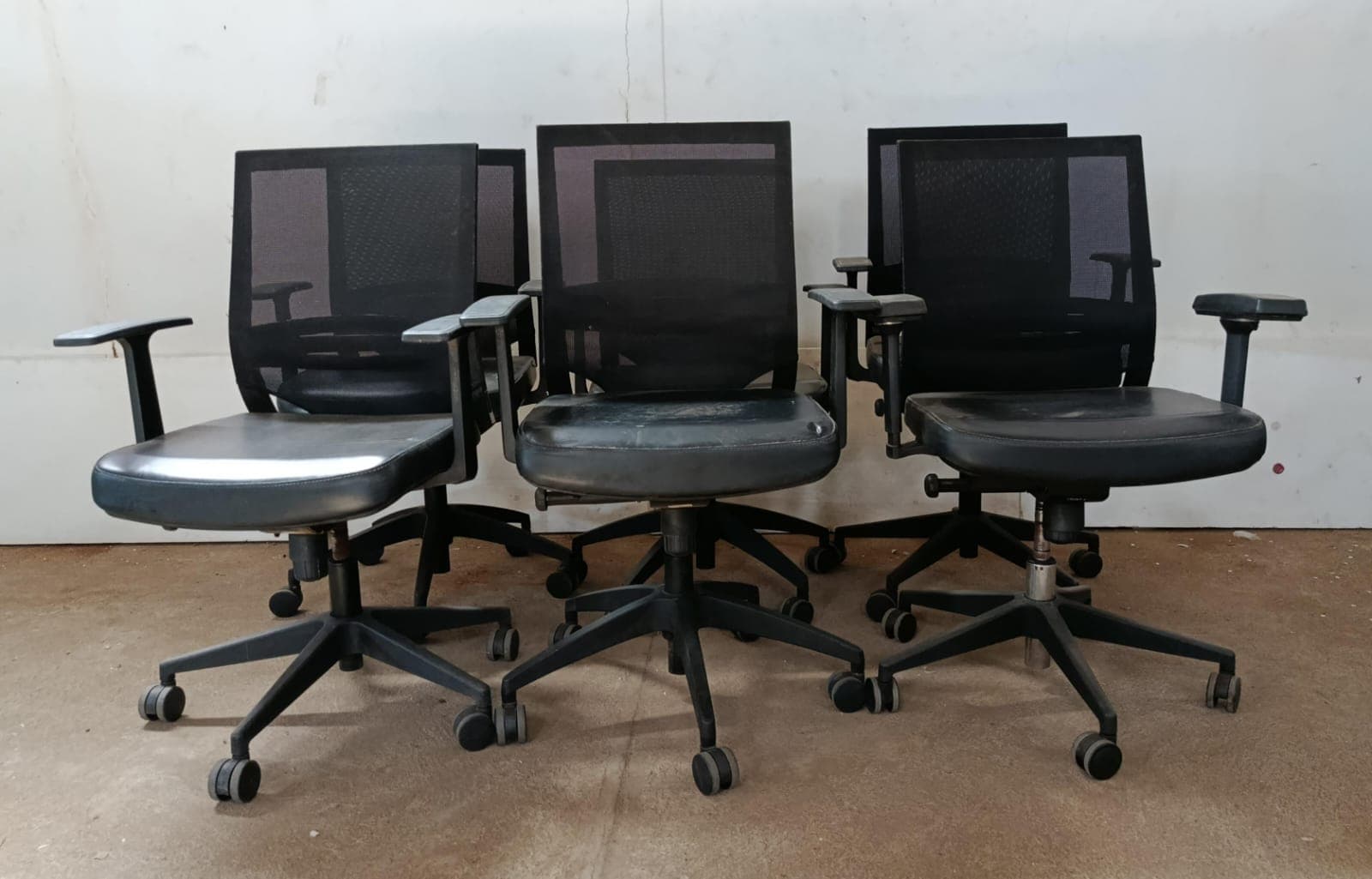 Cadeiras Giratórias