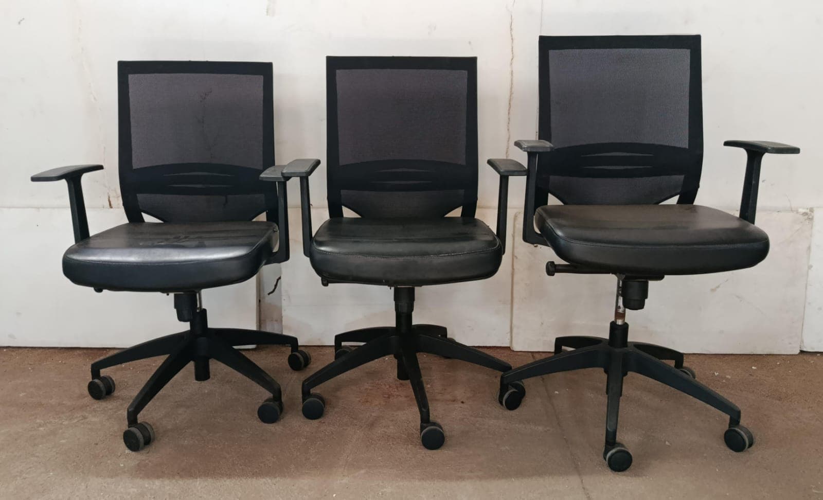 Cadeiras Giratórias