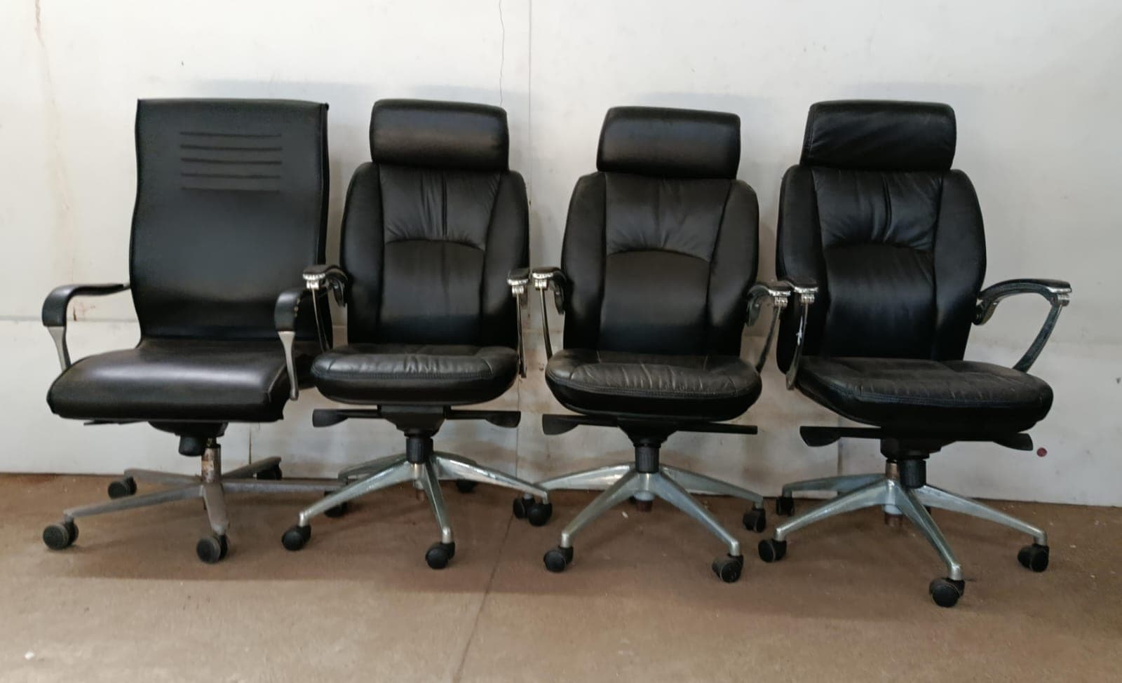Cadeiras Giratórias