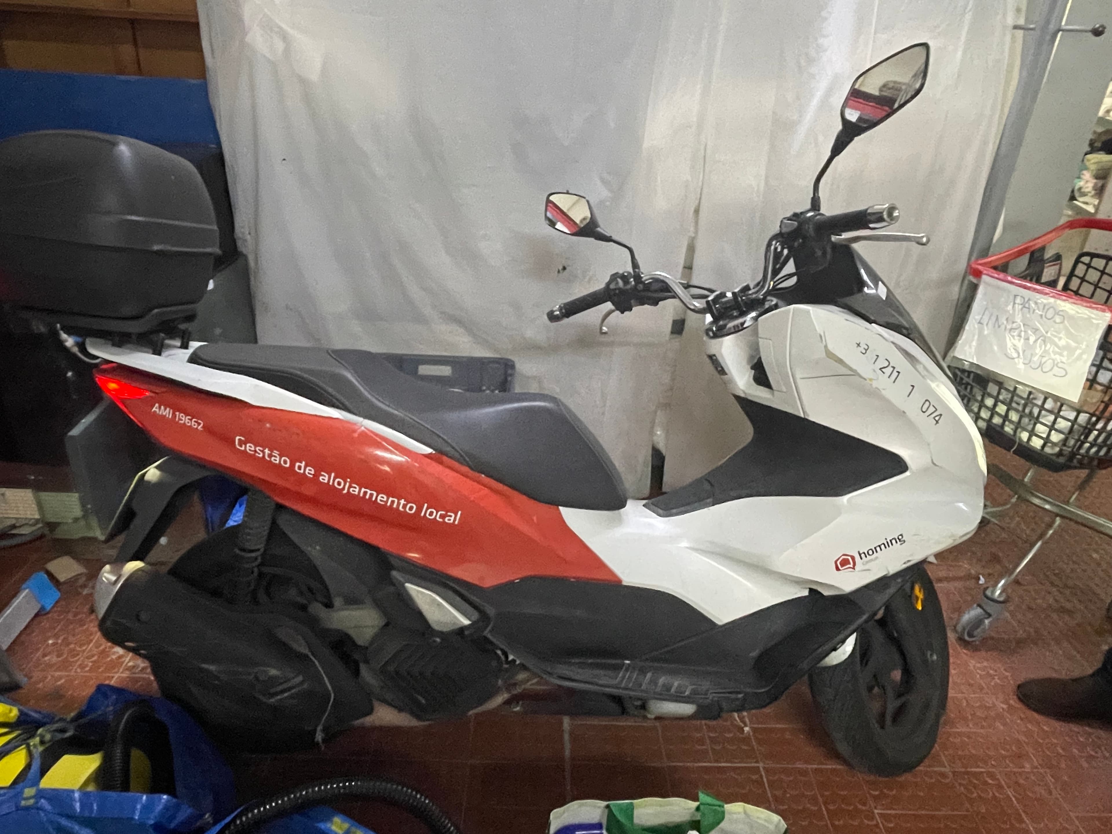 Honda Pcx — image 1