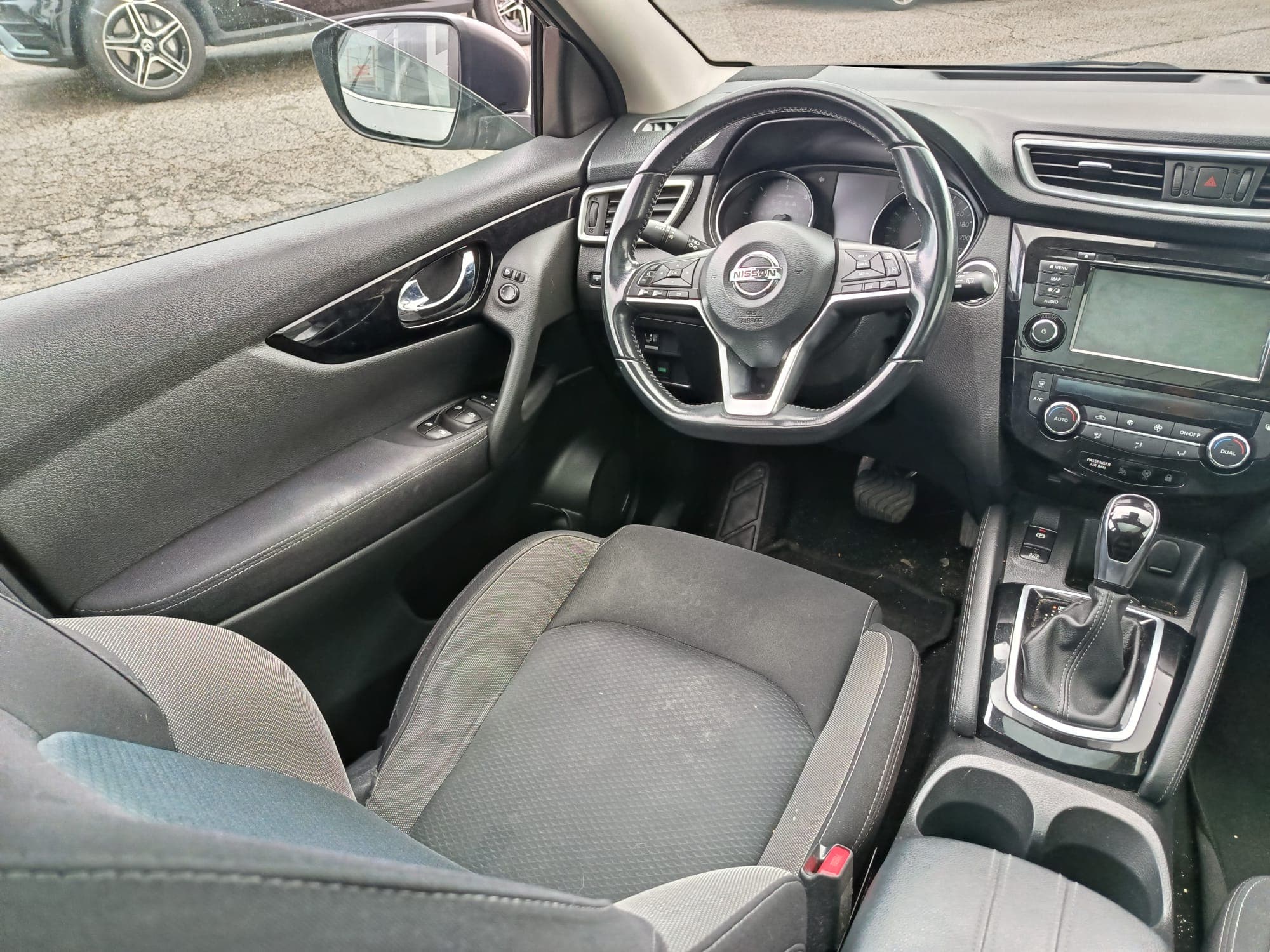 Nissan Qashqai · Ano 2020 — imagen 24