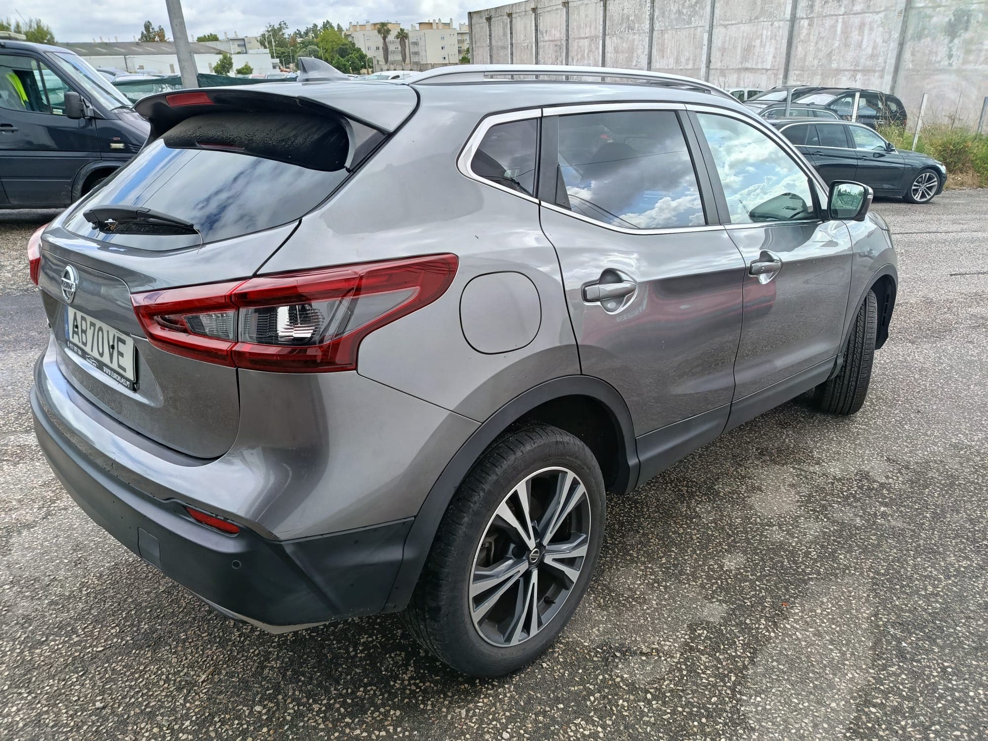 Nissan Qashqai · Ano 2020 — imagen 8