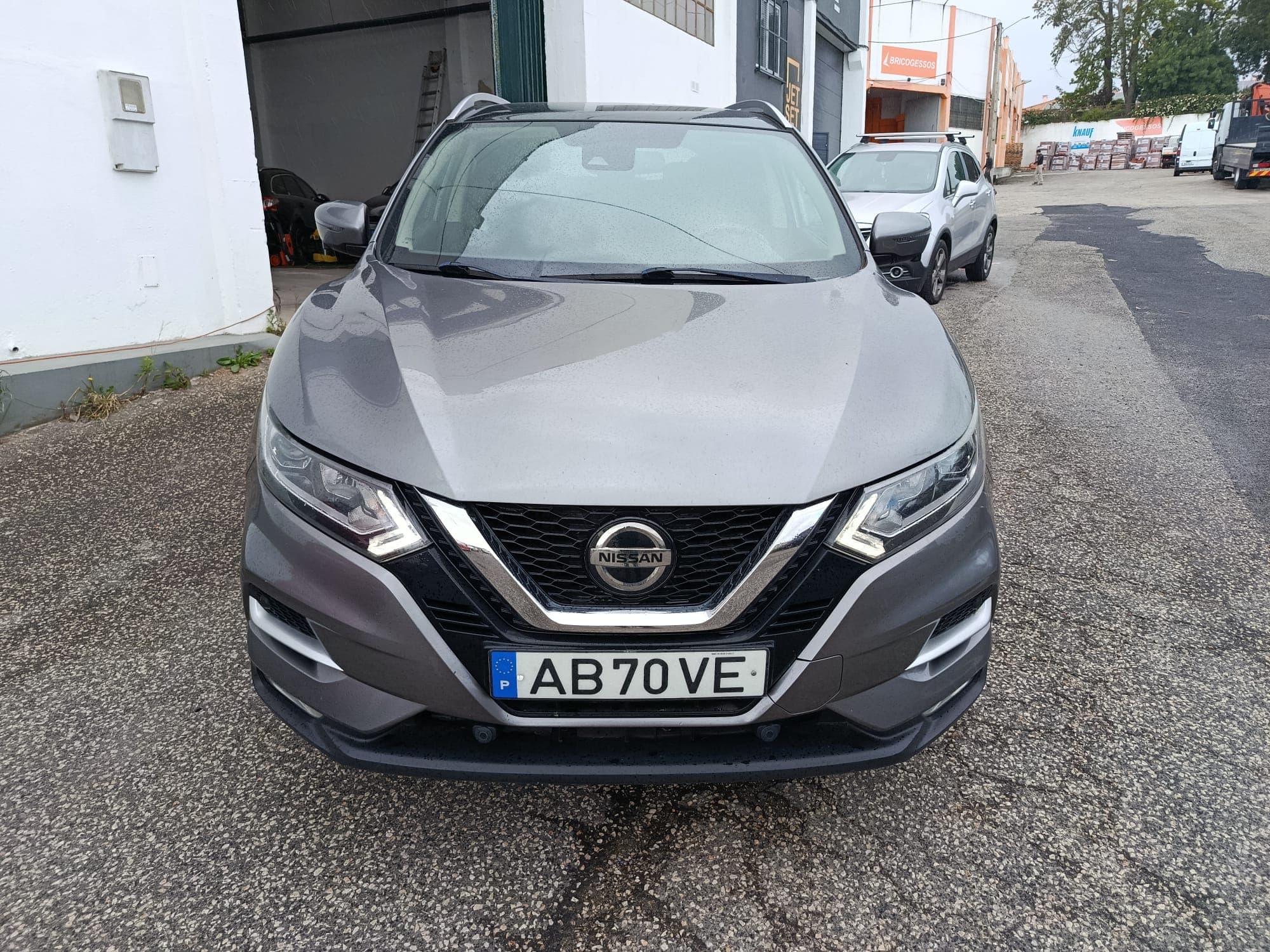 Nissan Qashqai · Ano 2020 — imagen 3