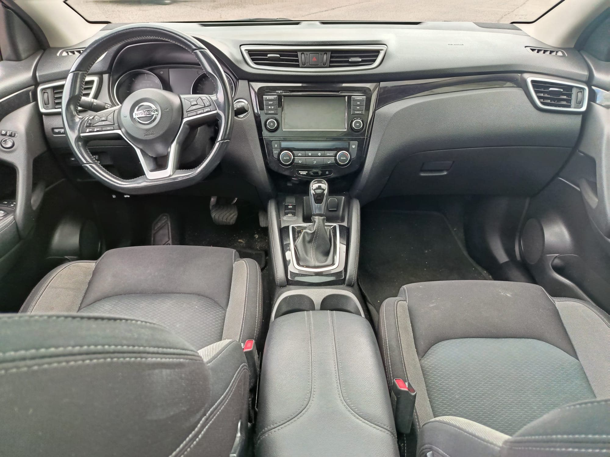Nissan Qashqai · Ano 2020 — imagen 23