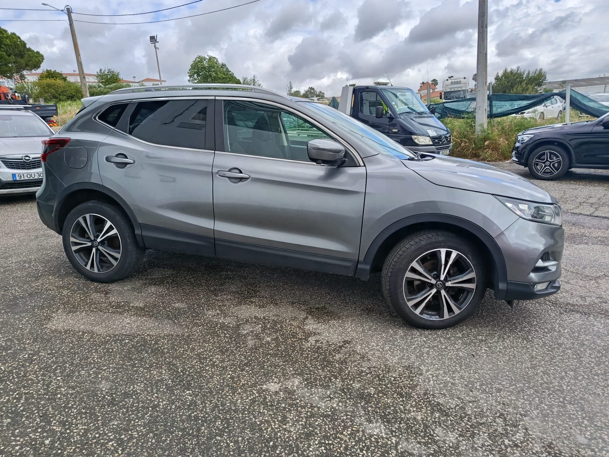 Nissan Qashqai · Ano 2020 — imagen 7
