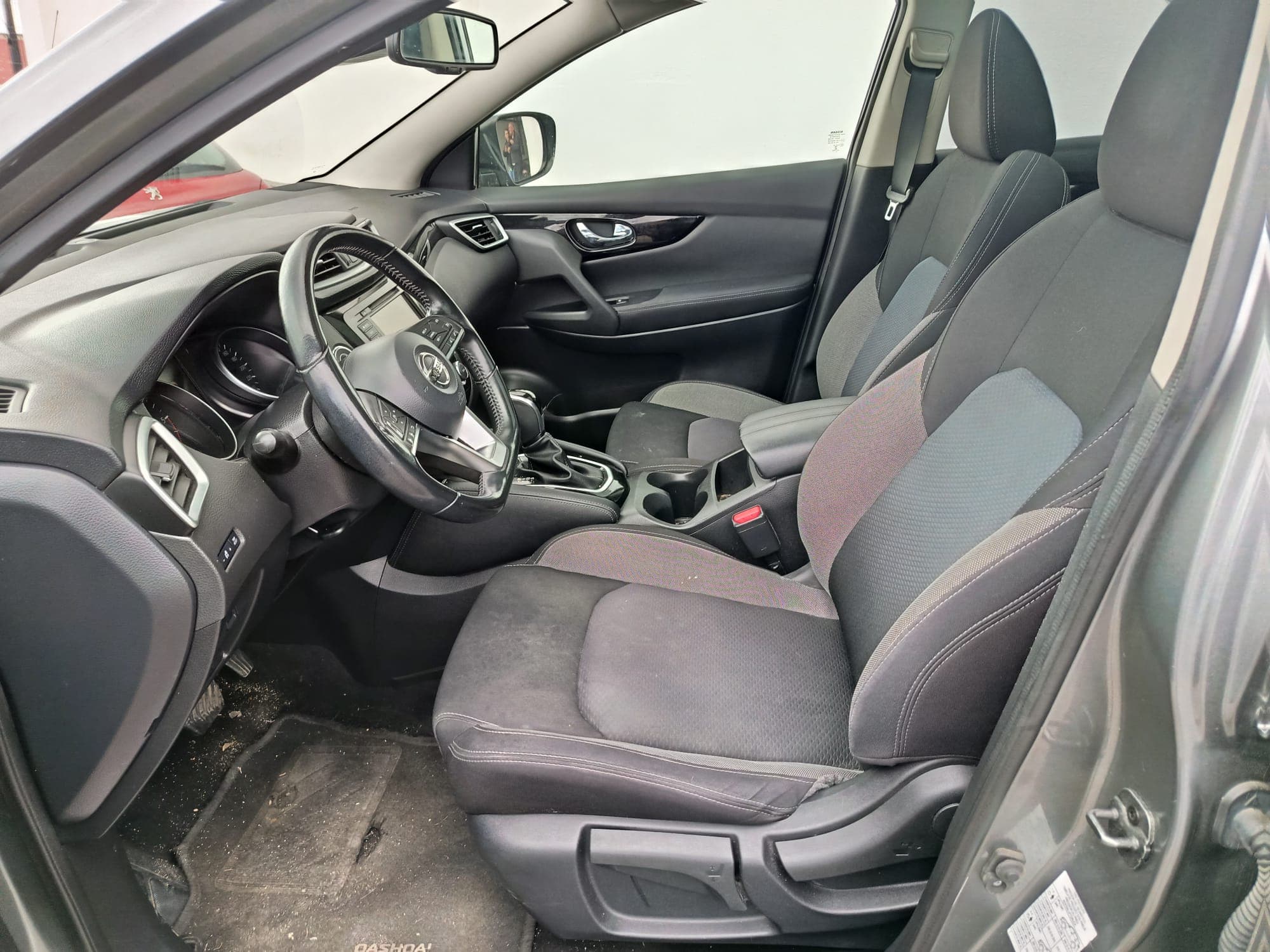 Nissan Qashqai · Ano 2020 — imagen 17