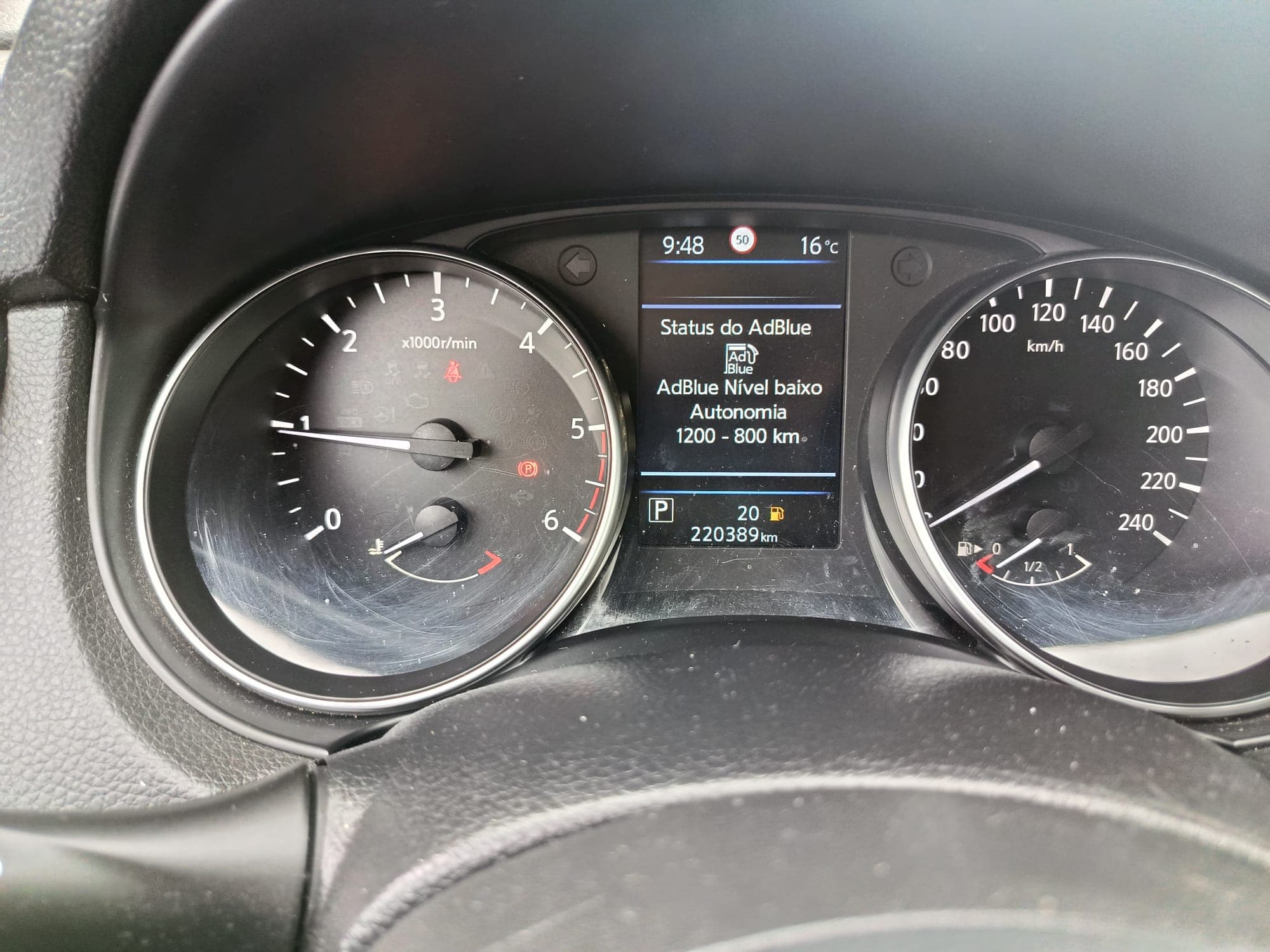 Nissan Qashqai · Ano 2020 — imagen 19