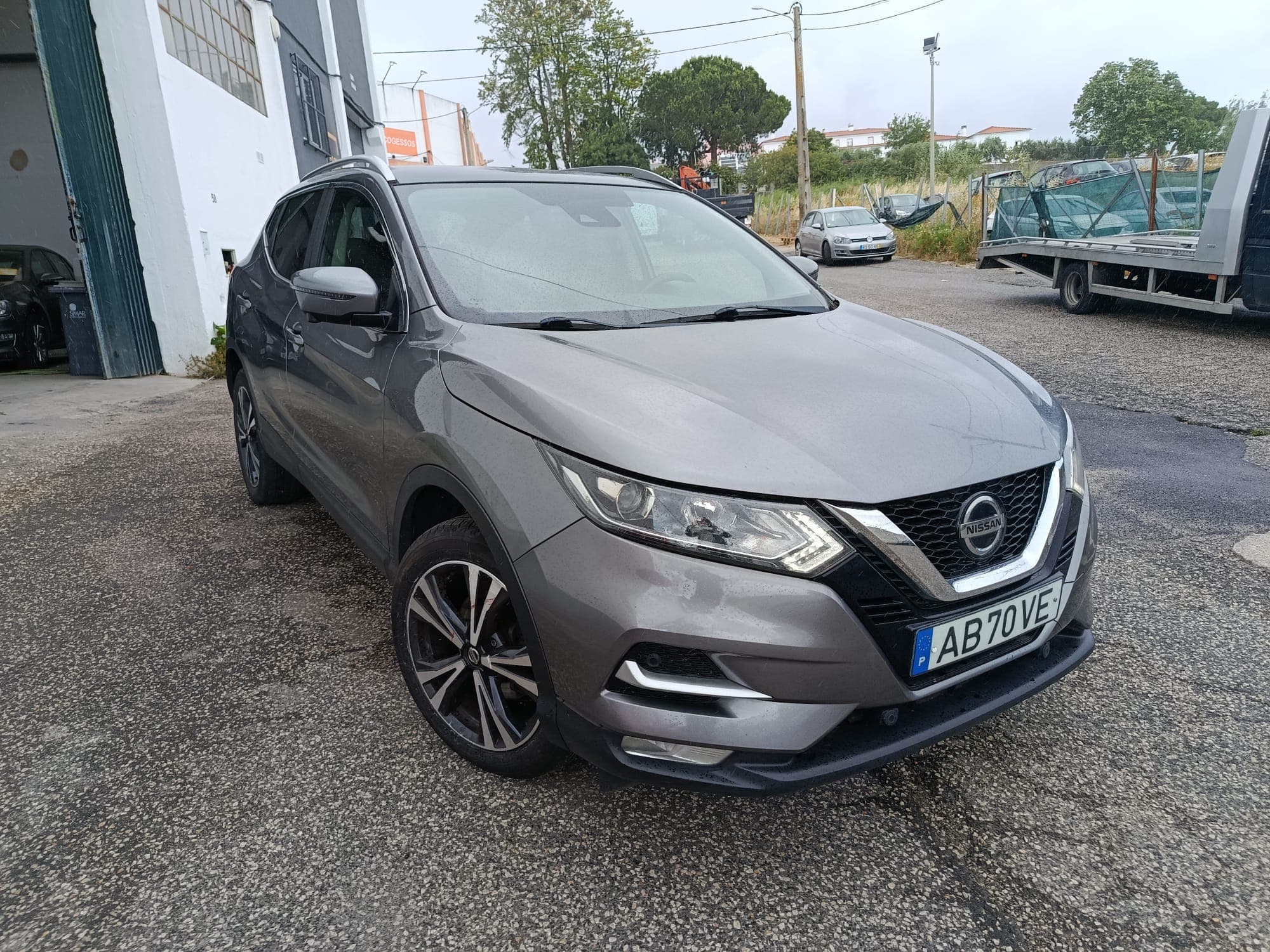 Nissan Qashqai · Ano 2020 — imagen 1