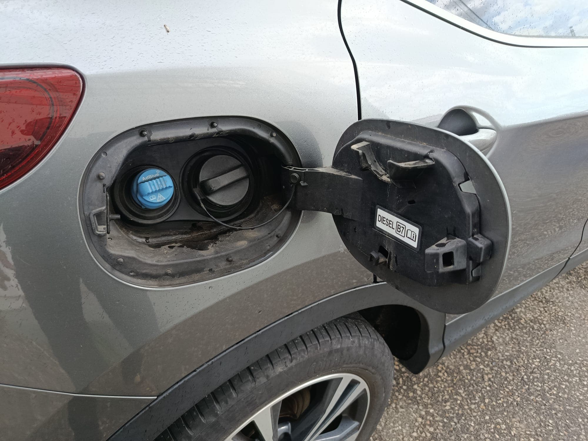 Nissan Qashqai · Ano 2020 — imagen 9