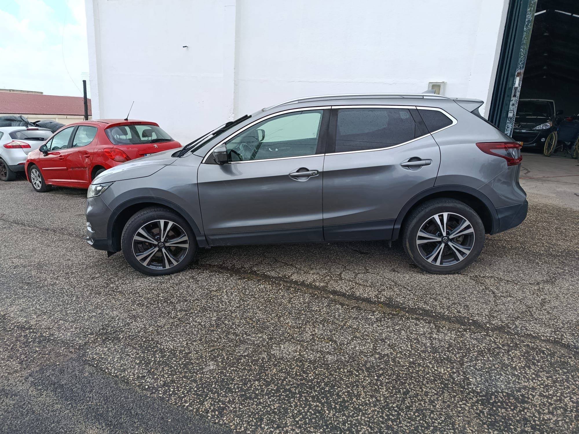 Nissan Qashqai · Ano 2020 — imagen 5