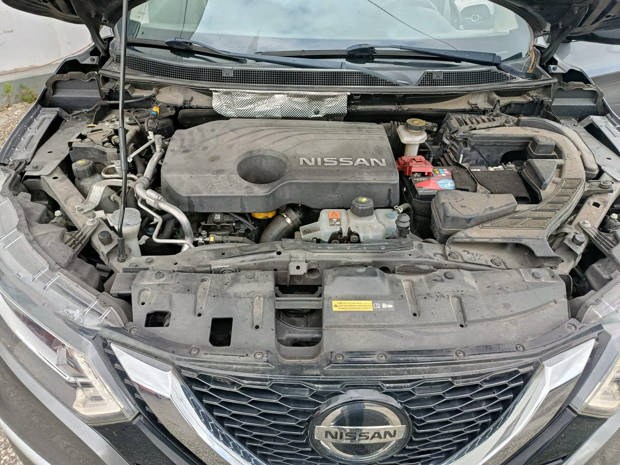 Nissan Qashqai · Ano 2020 — imagen 12