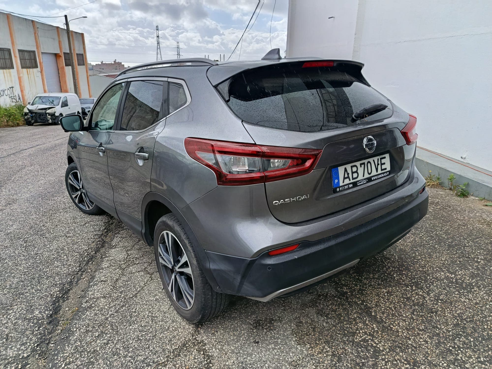 Nissan Qashqai · Ano 2020 — imagen 6