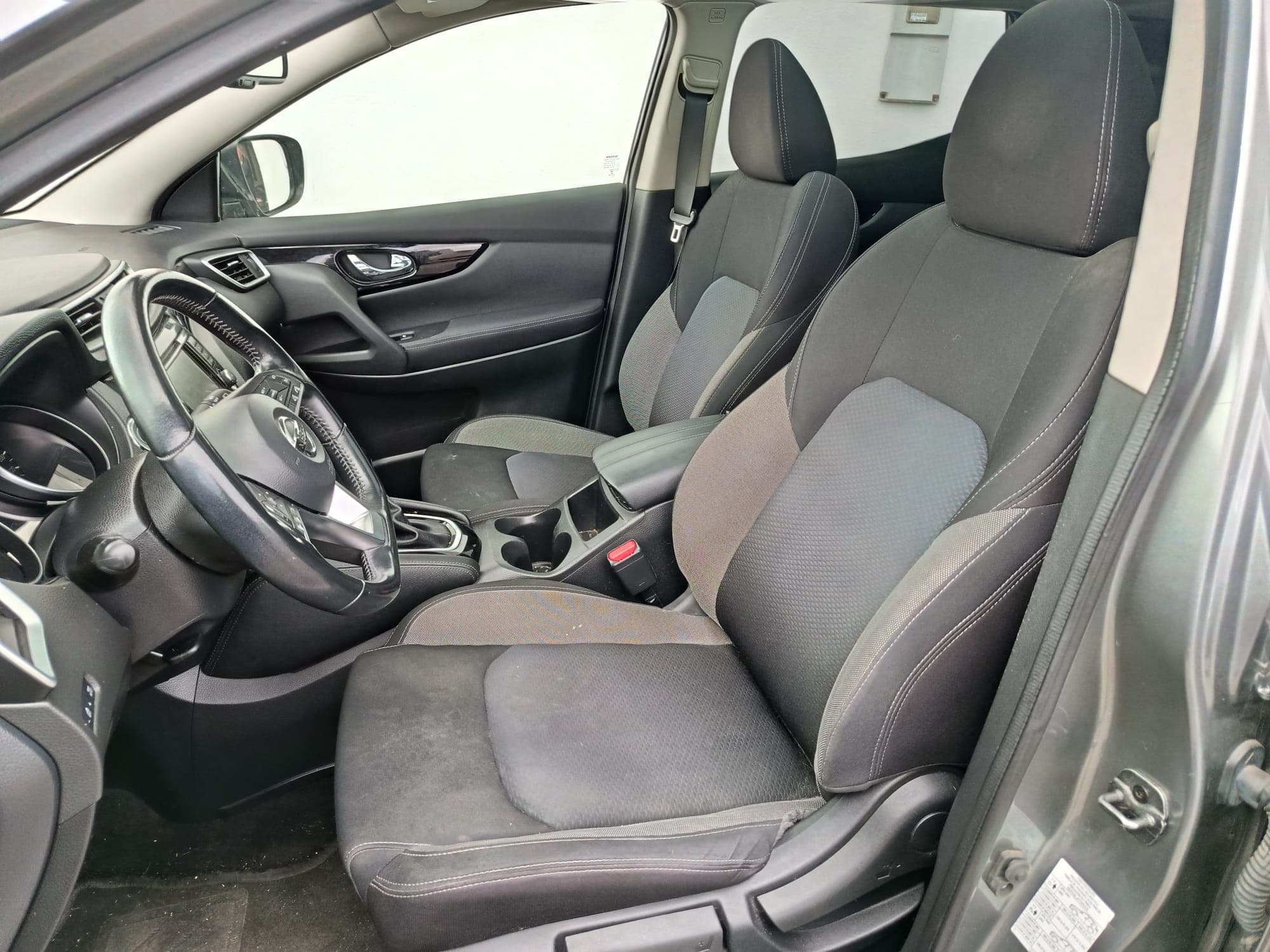 Nissan Qashqai · Ano 2020 — imagen 14