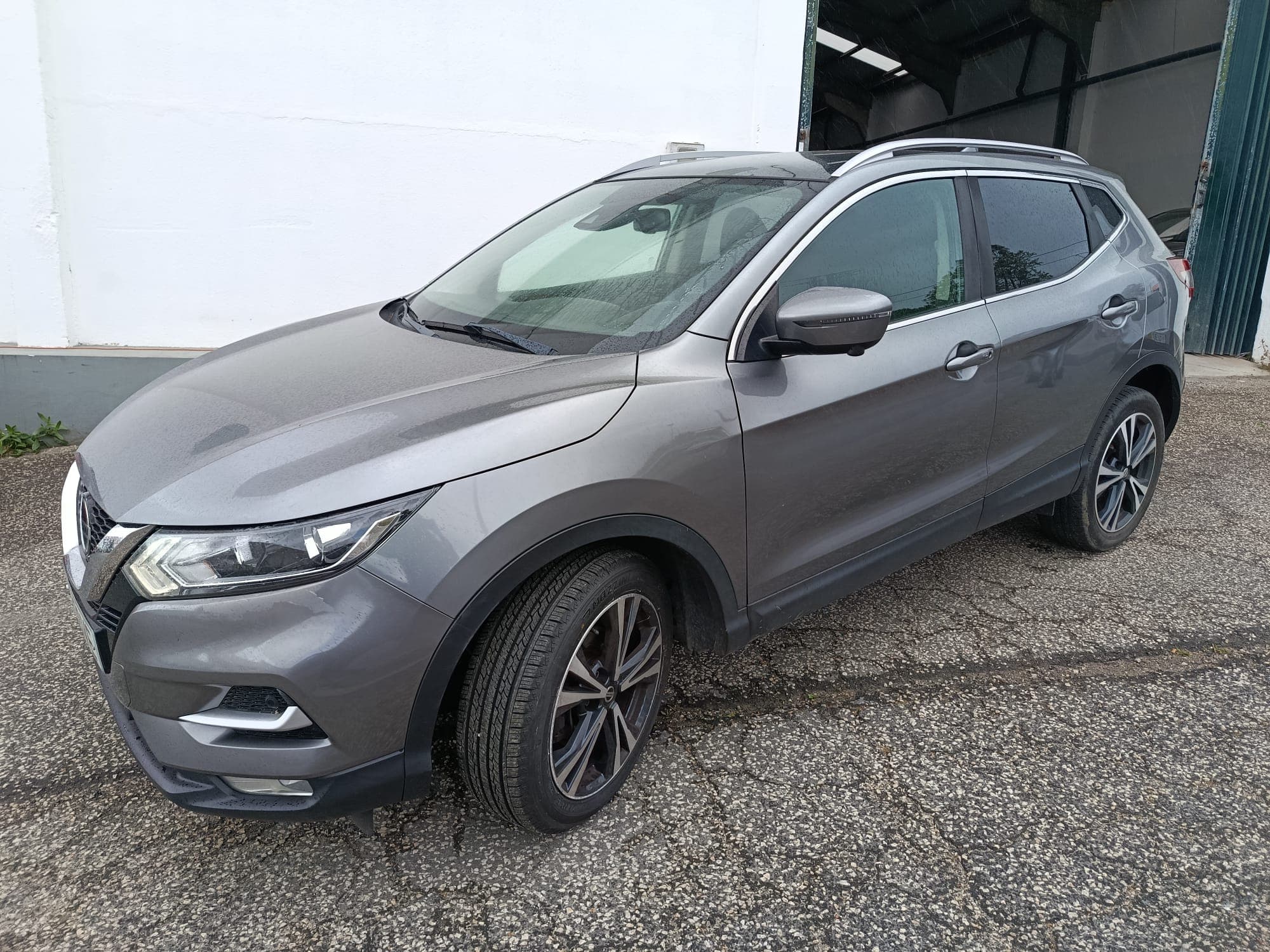 Nissan Qashqai · Ano 2020 — imagen 2