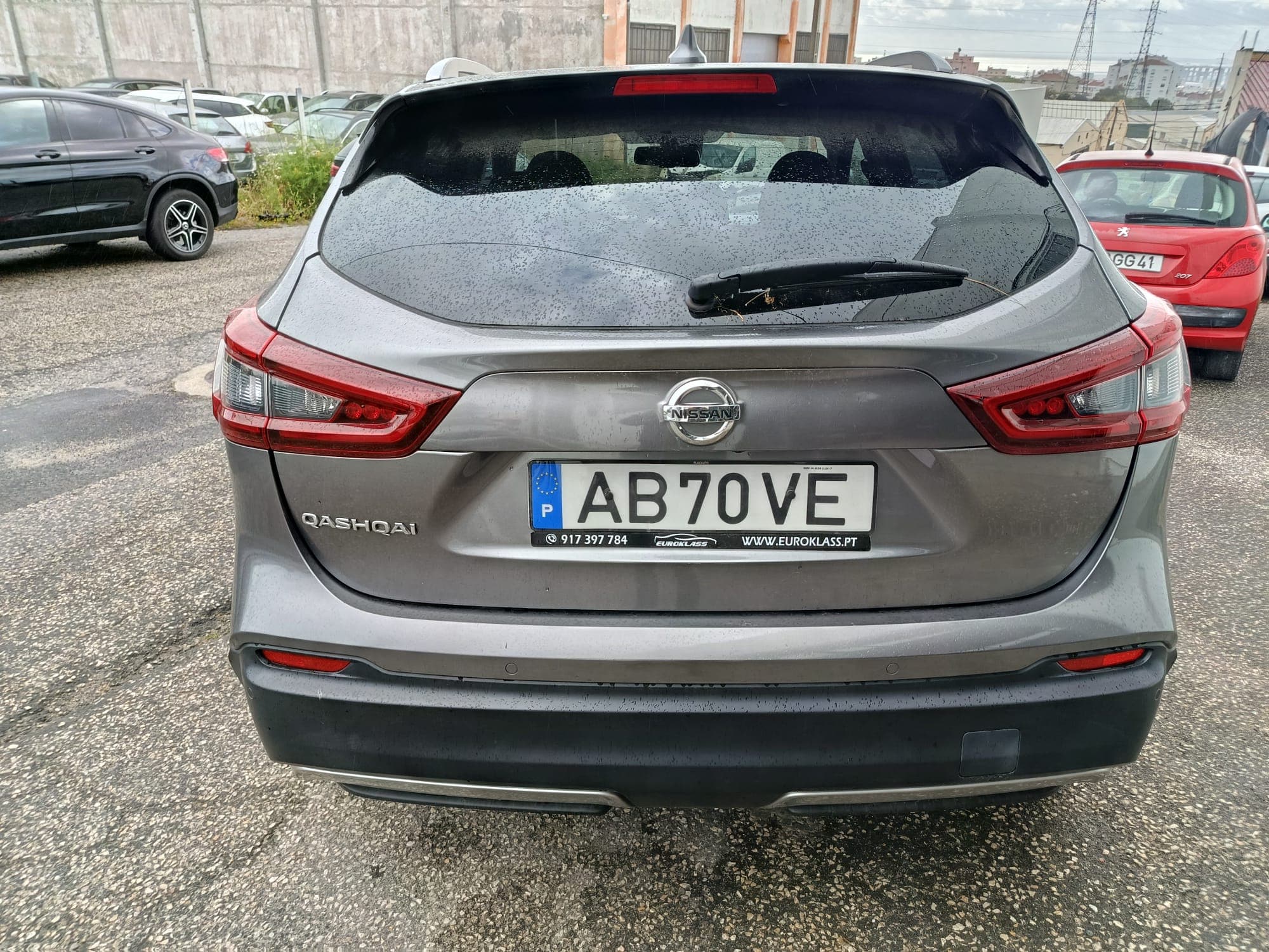 Nissan Qashqai · Ano 2020 — imagen 4